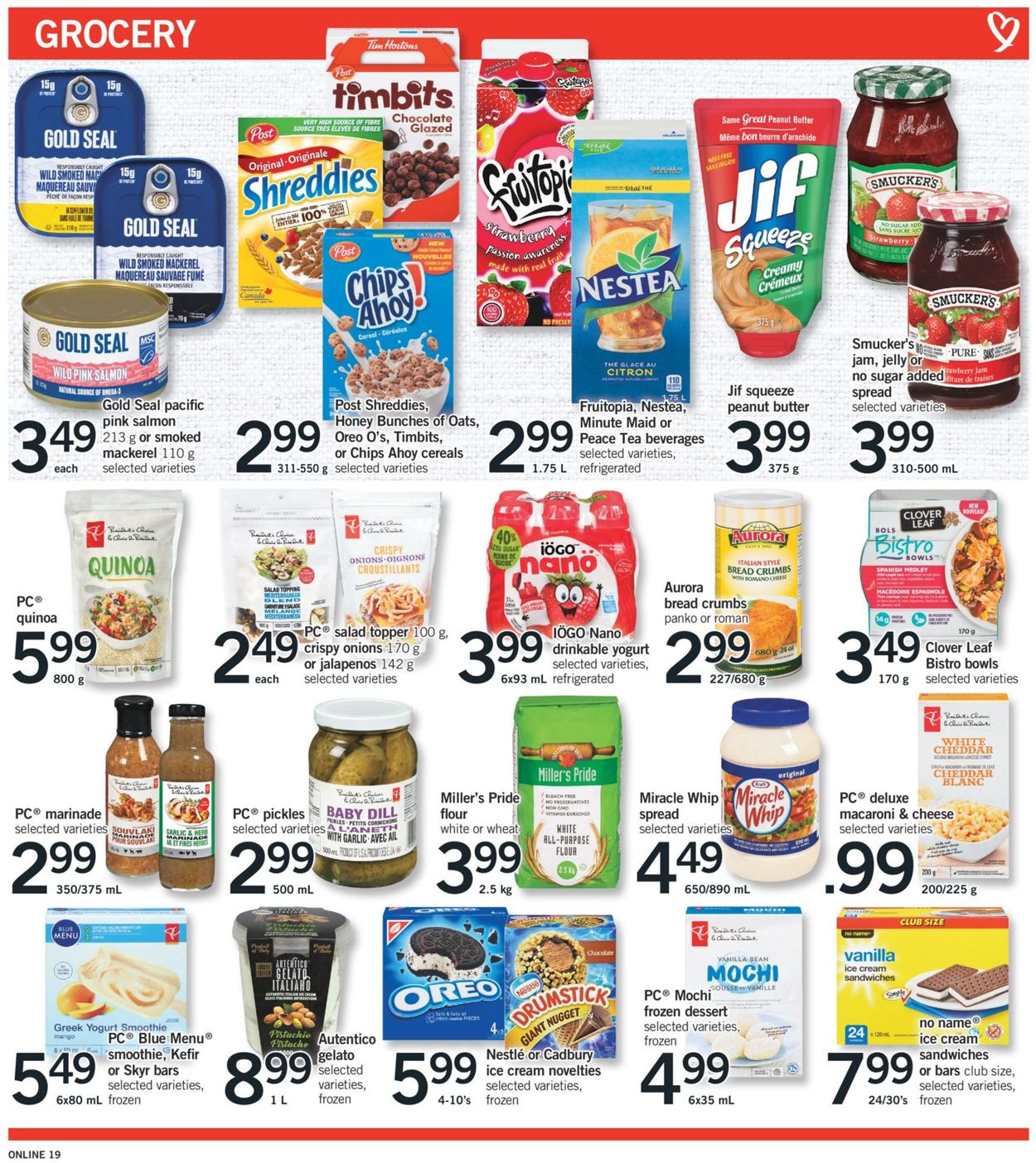 Fortinos Flyer - 05/13-05/19/2021 (Page 20)