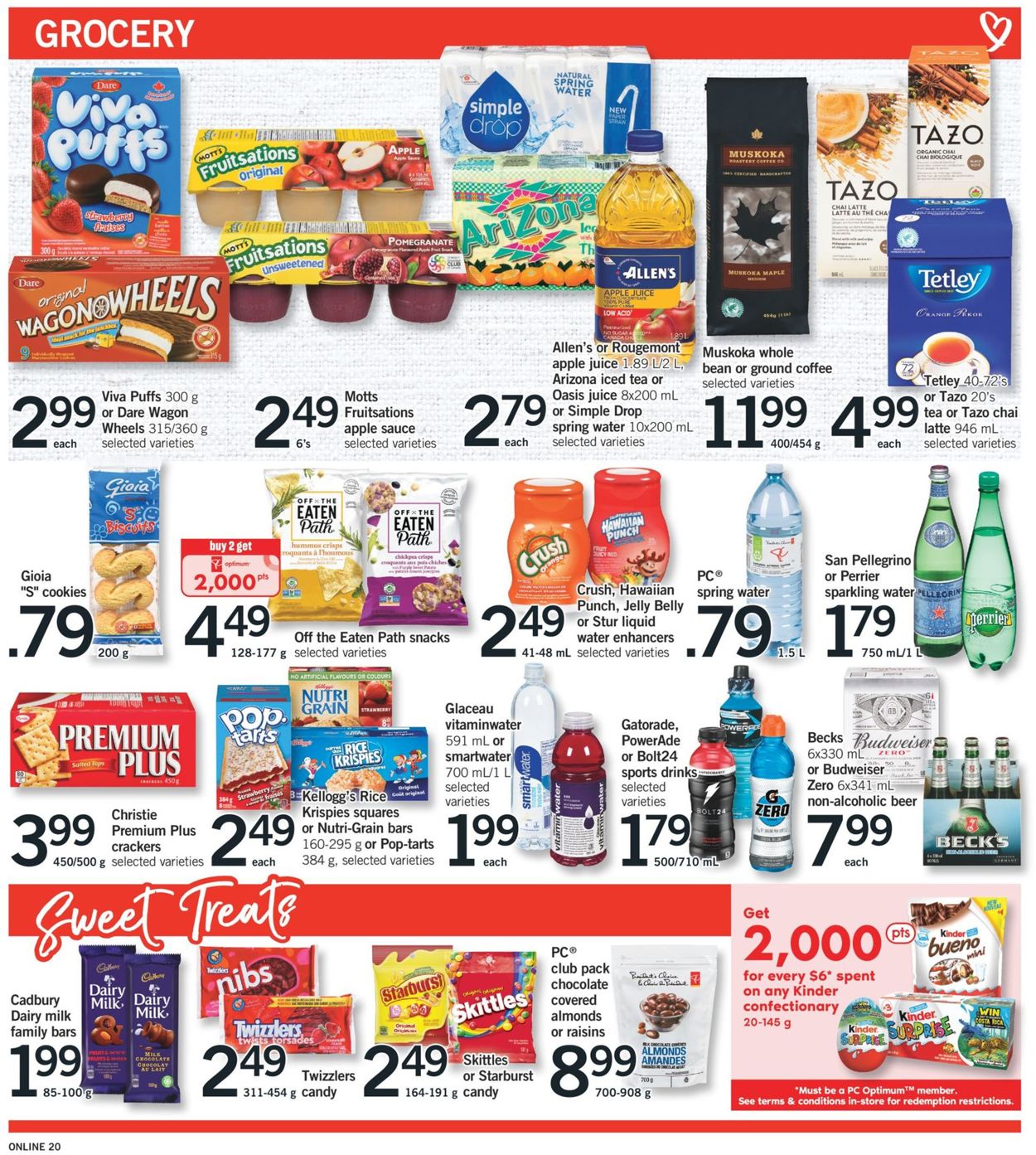 Fortinos Flyer - 05/13-05/19/2021 (Page 21)