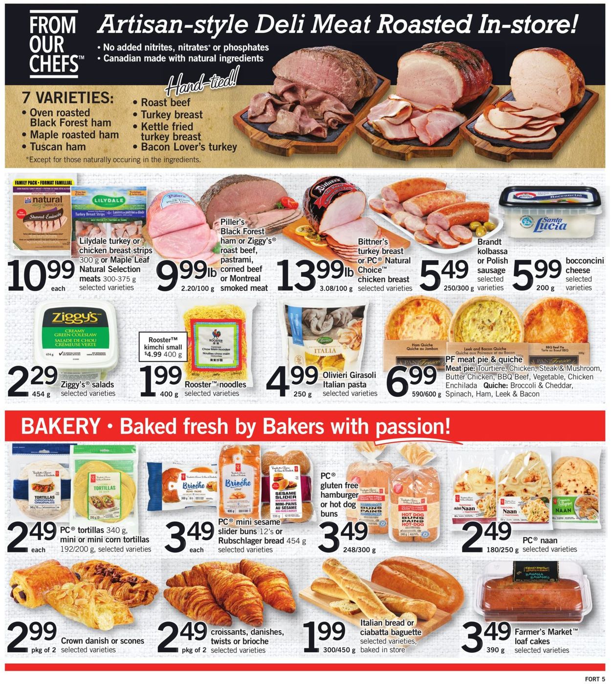 Fortinos Flyer - 05/20-05/26/2021 (Page 7)