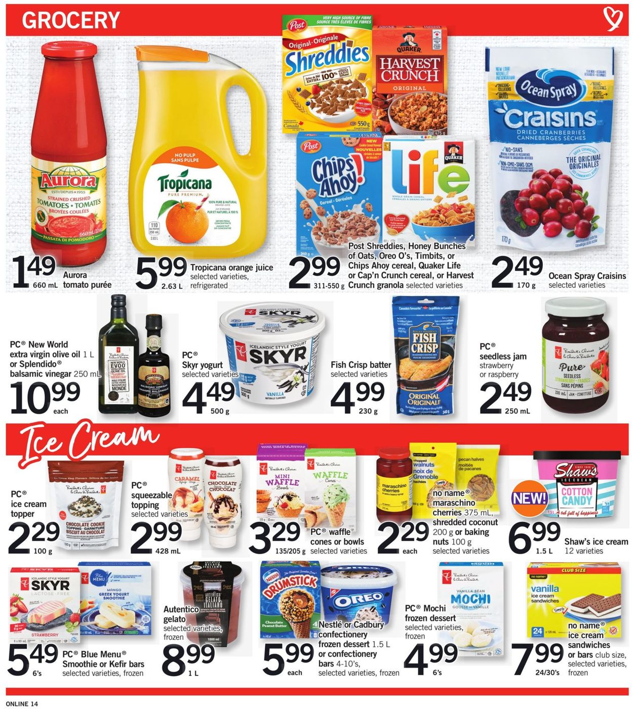 Fortinos Flyer - 05/20-05/26/2021 (Page 13)