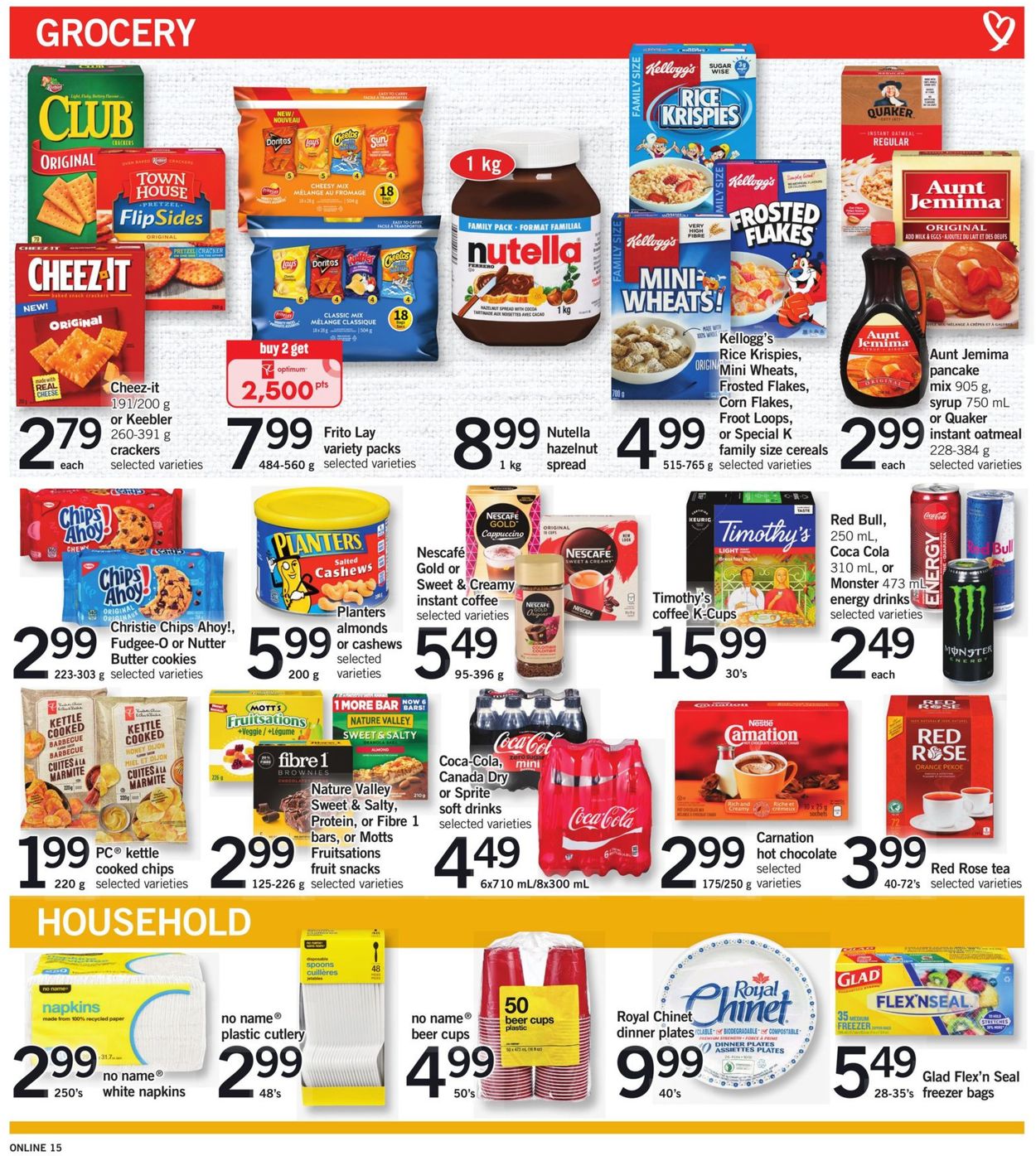 Fortinos Flyer - 05/20-05/26/2021 (Page 14)