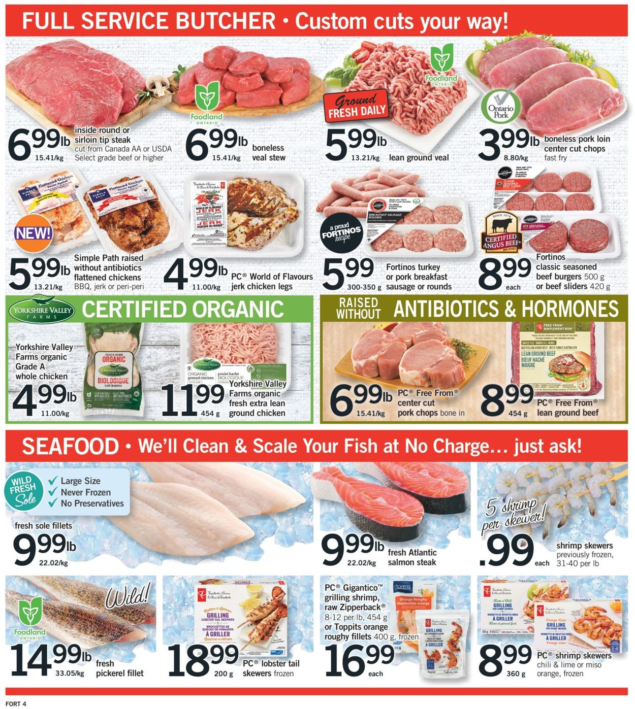 Fortinos Flyer - 05/27-06/02/2021 (Page 5)