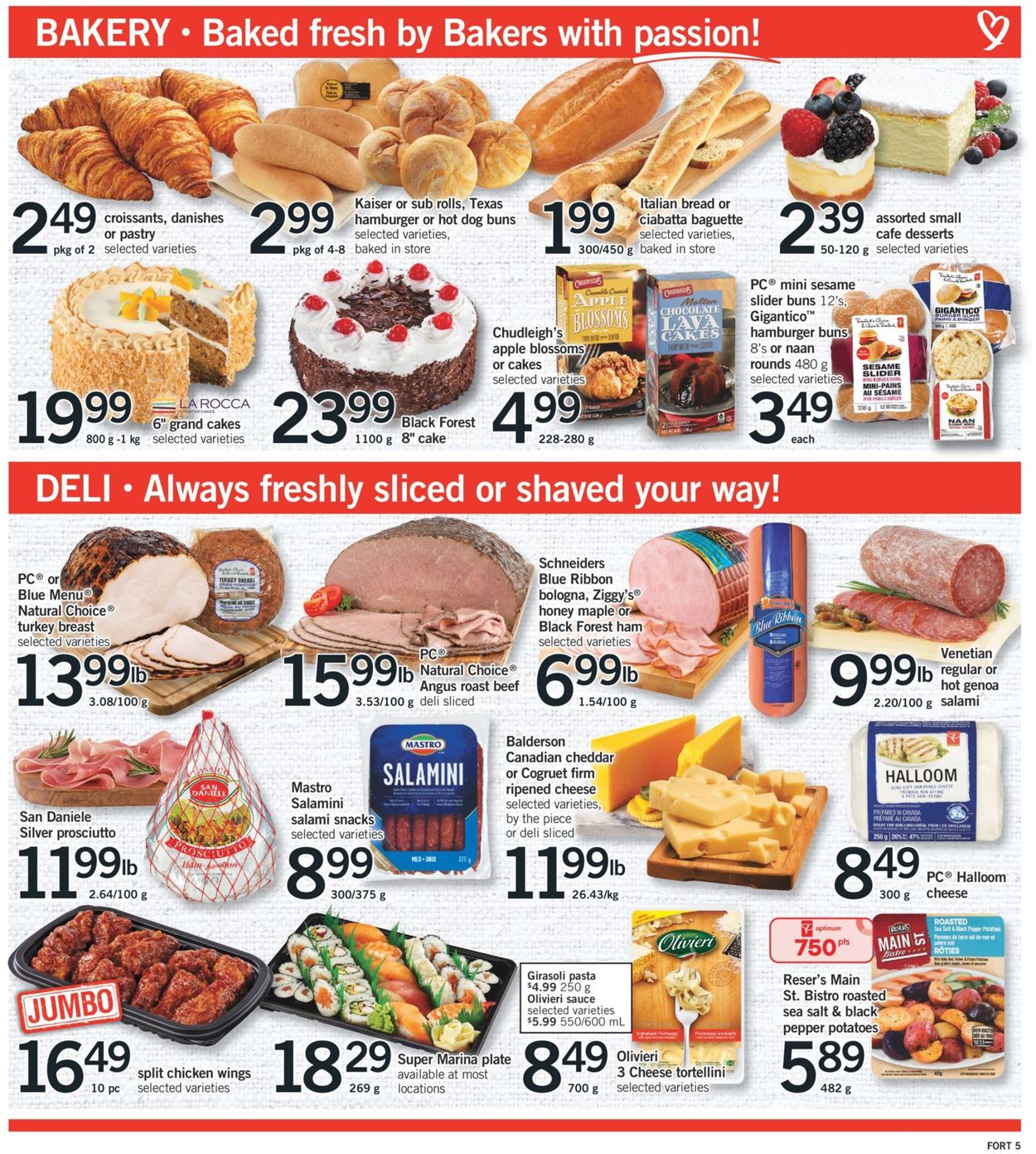 Fortinos Flyer - 05/27-06/02/2021 (Page 6)