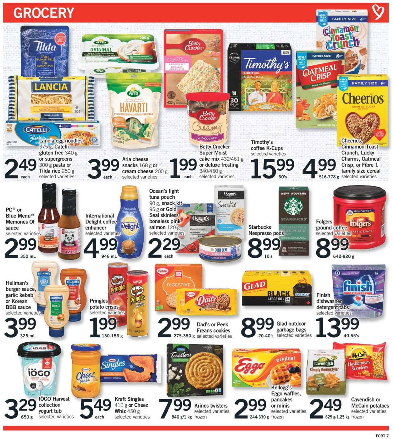 Fortinos Flyer - 05/27-06/02/2021 (Page 8)