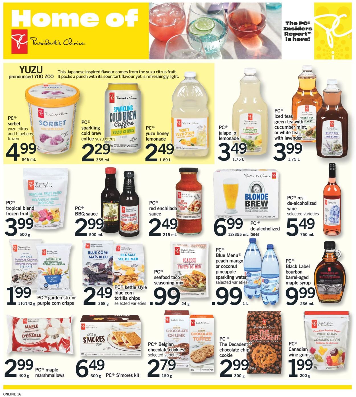 Fortinos Flyer - 05/27-06/02/2021 (Page 16)