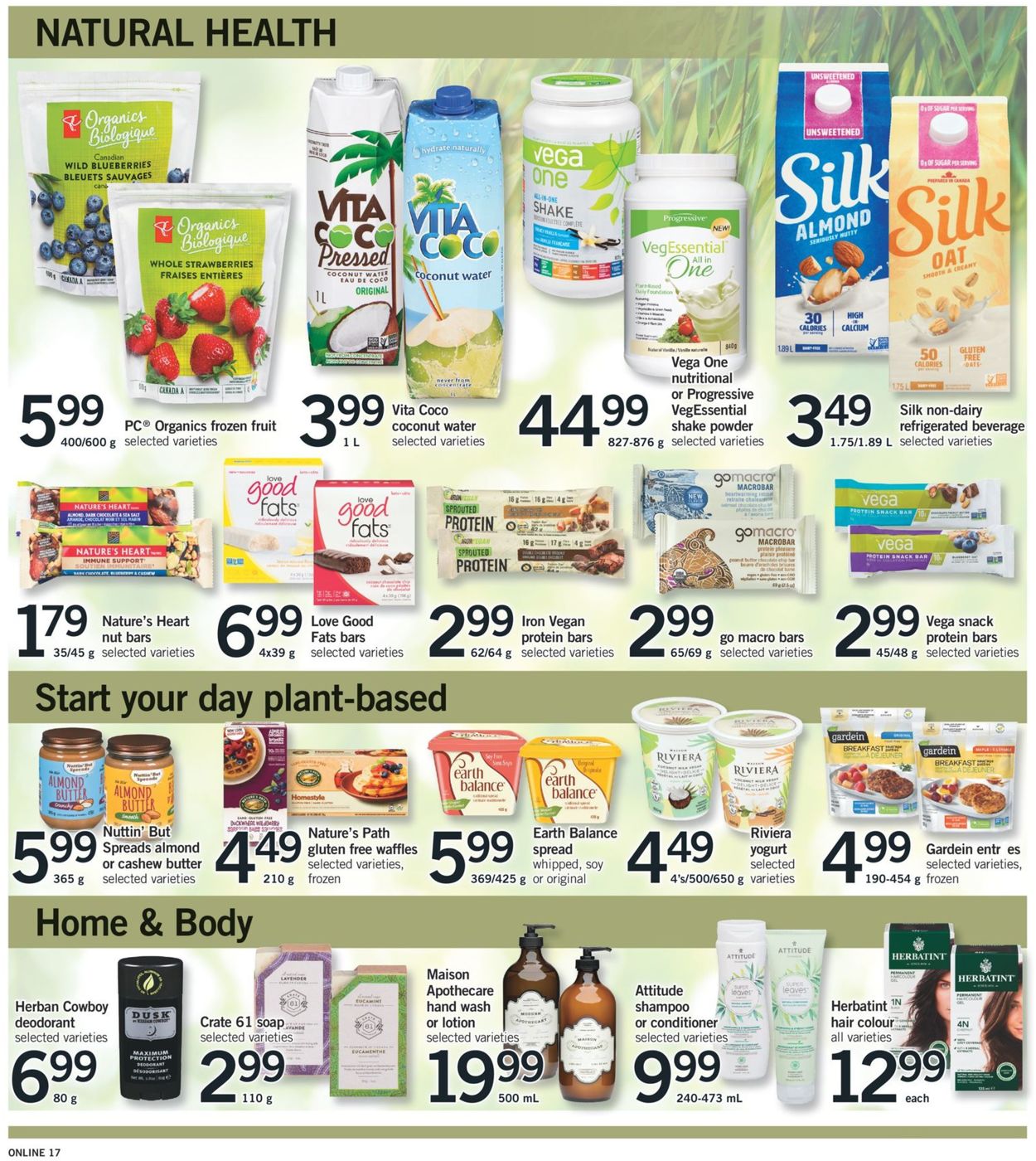 Fortinos Flyer - 05/27-06/02/2021 (Page 17)