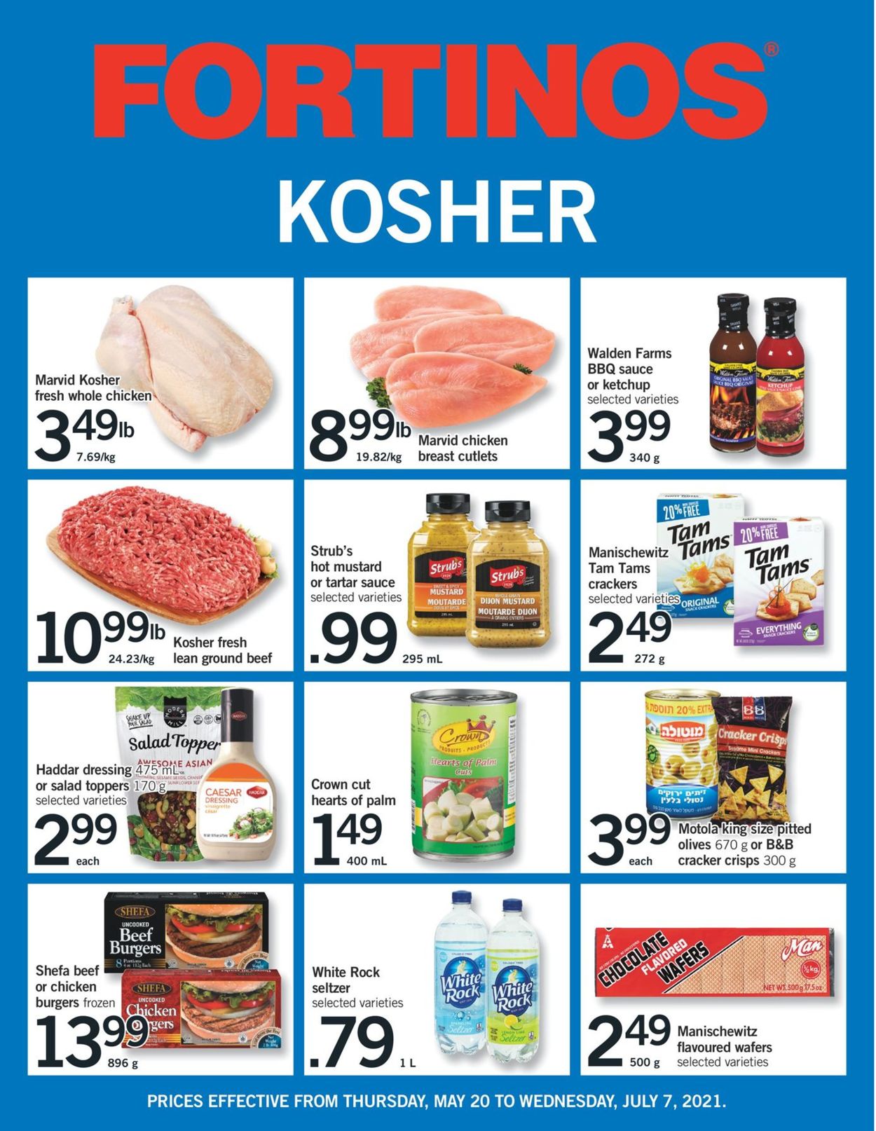 Fortinos Flyer - 06/03-06/09/2021 (Page 24)