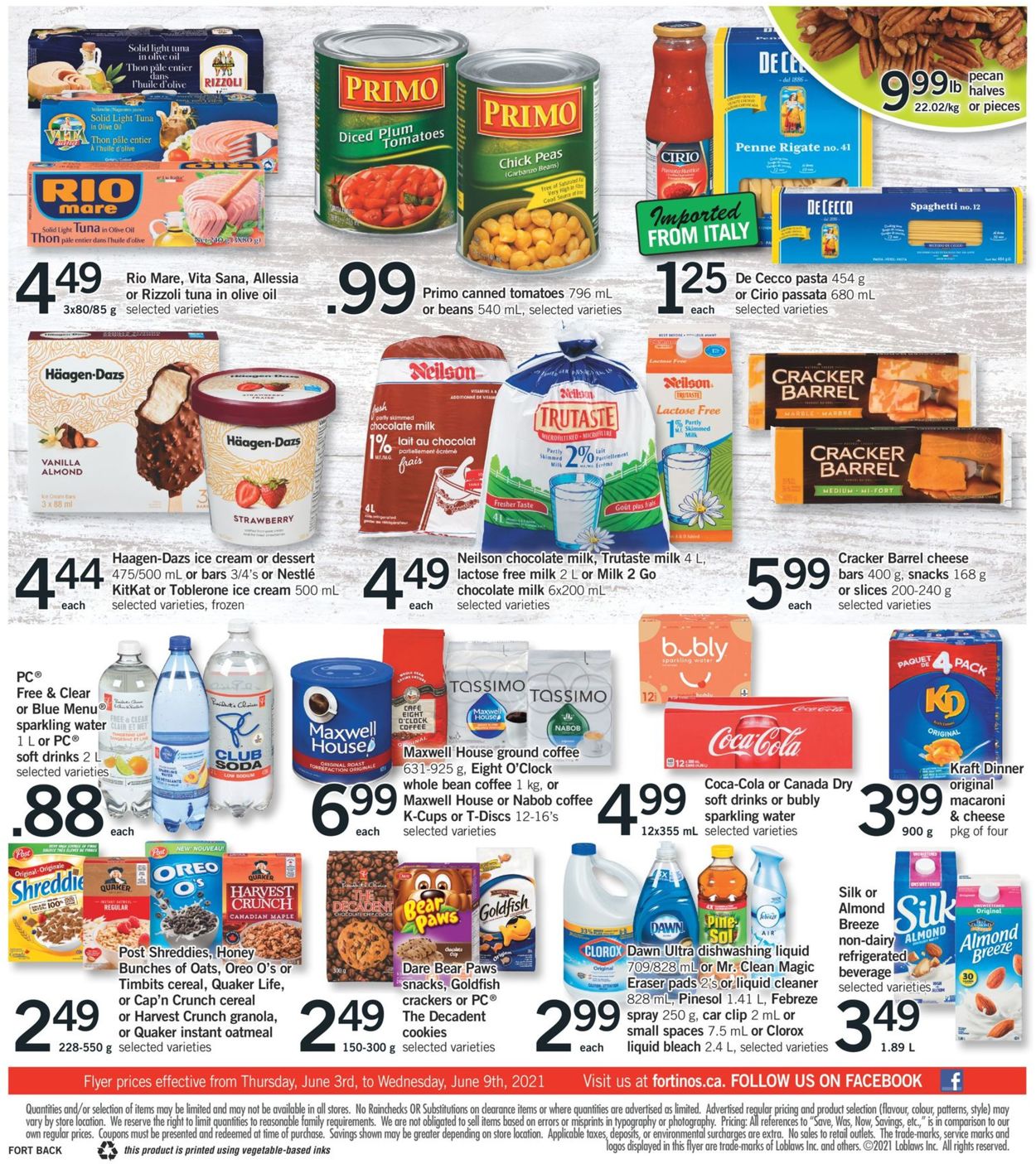 Fortinos Flyer - 06/03-06/09/2021 (Page 2)
