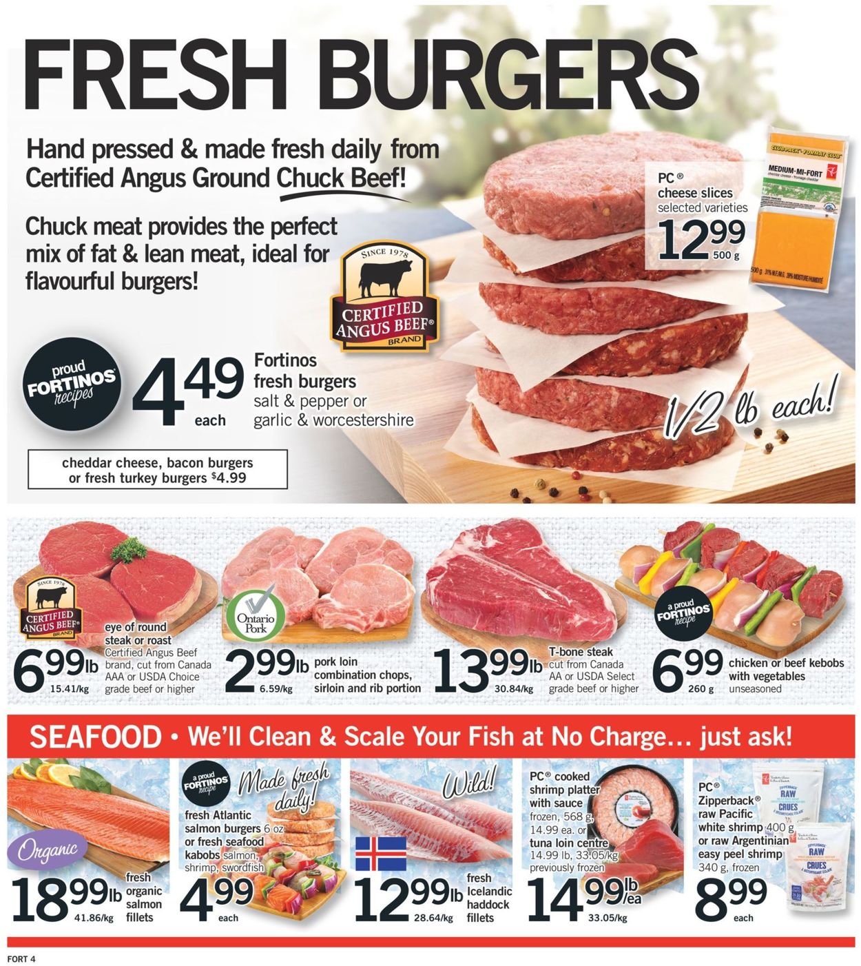 Fortinos Flyer - 06/03-06/09/2021 (Page 5)