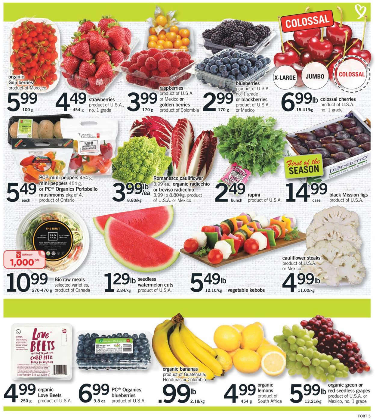 Fortinos Flyer - 06/10-06/16/2021 (Page 8)