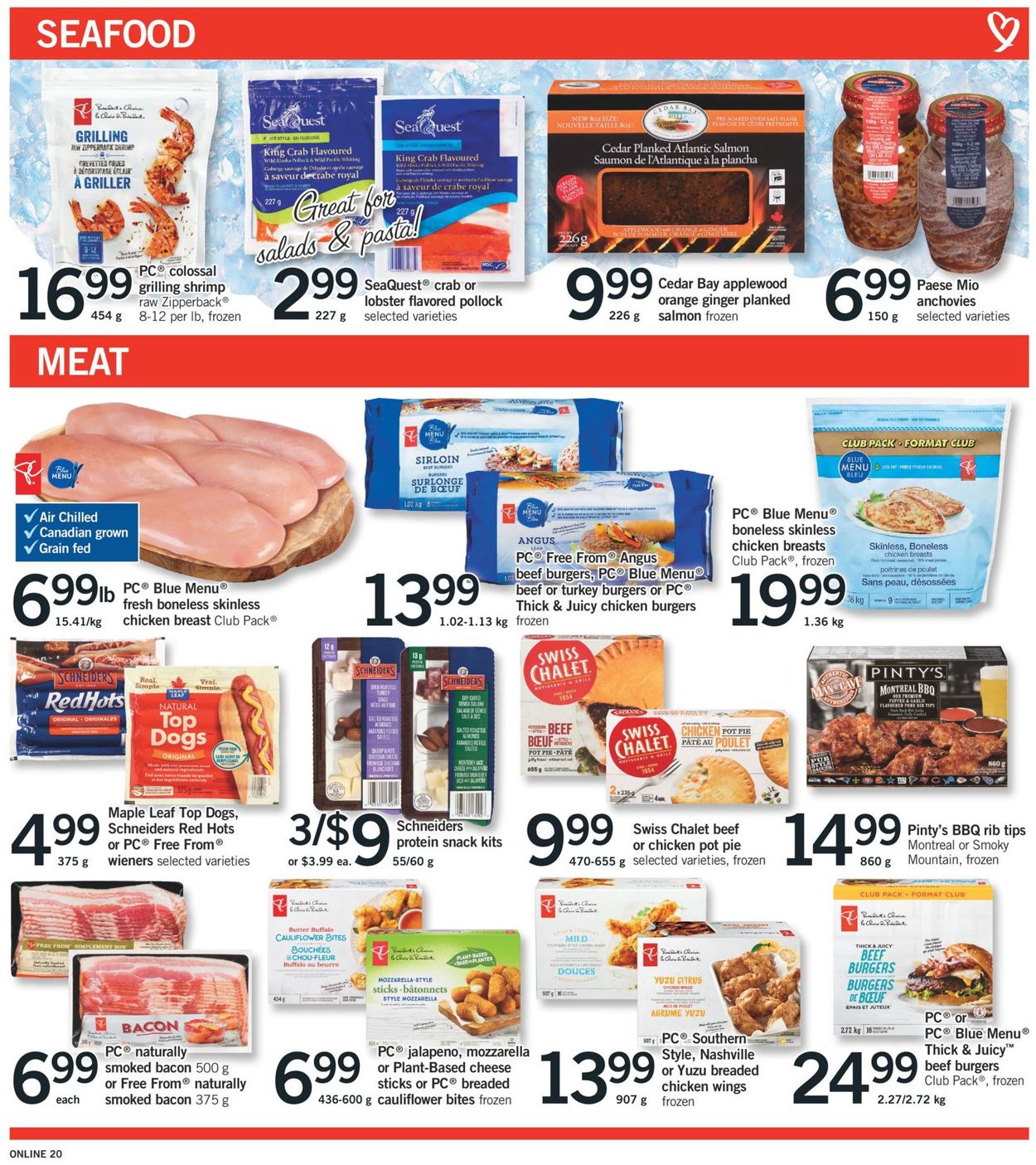 Fortinos Flyer - 06/10-06/16/2021 (Page 10)