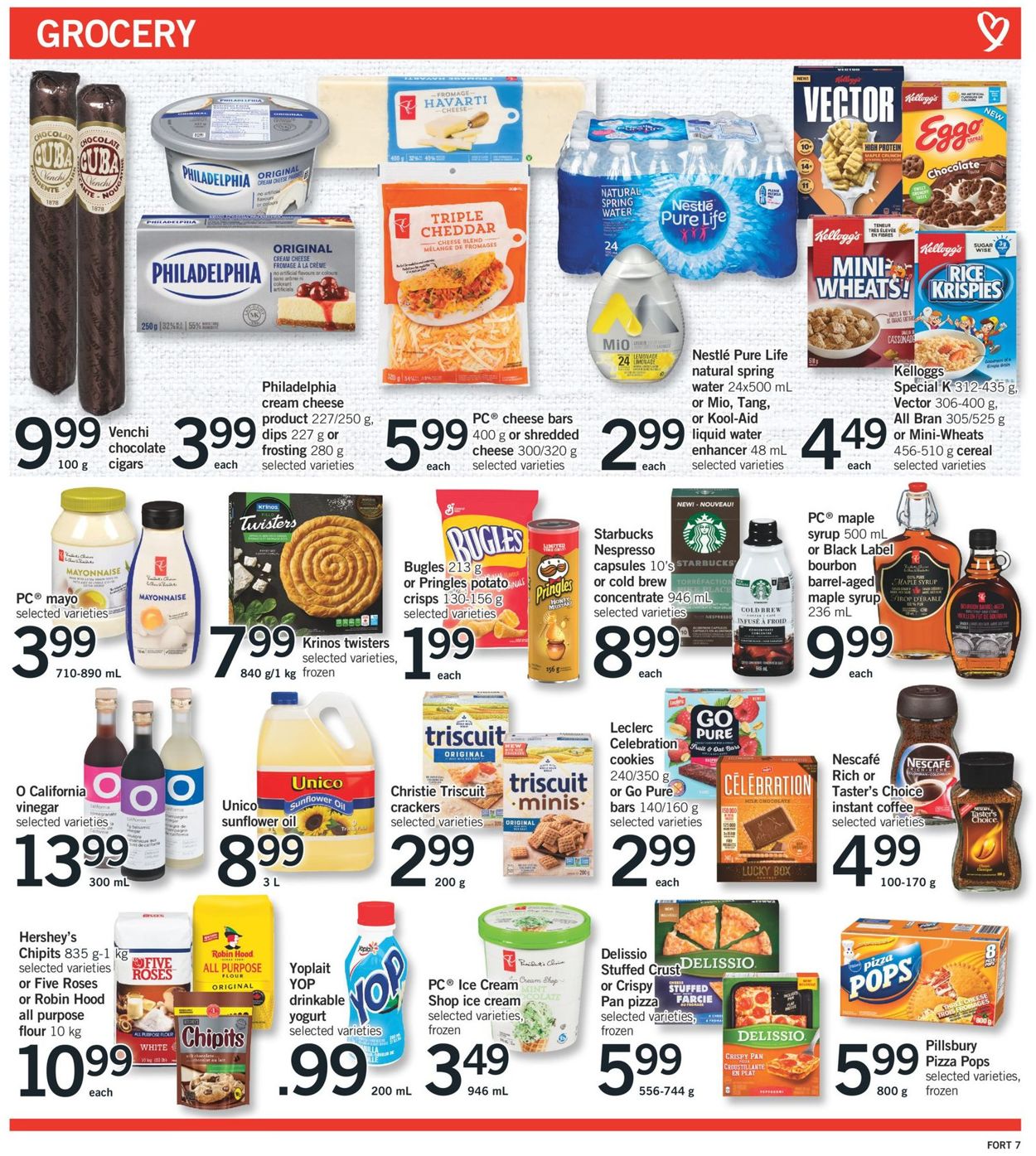 Fortinos Flyer - 06/10-06/16/2021 (Page 13)