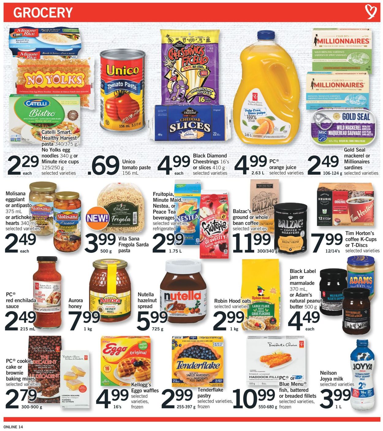 Fortinos Flyer - 06/10-06/16/2021 (Page 19)
