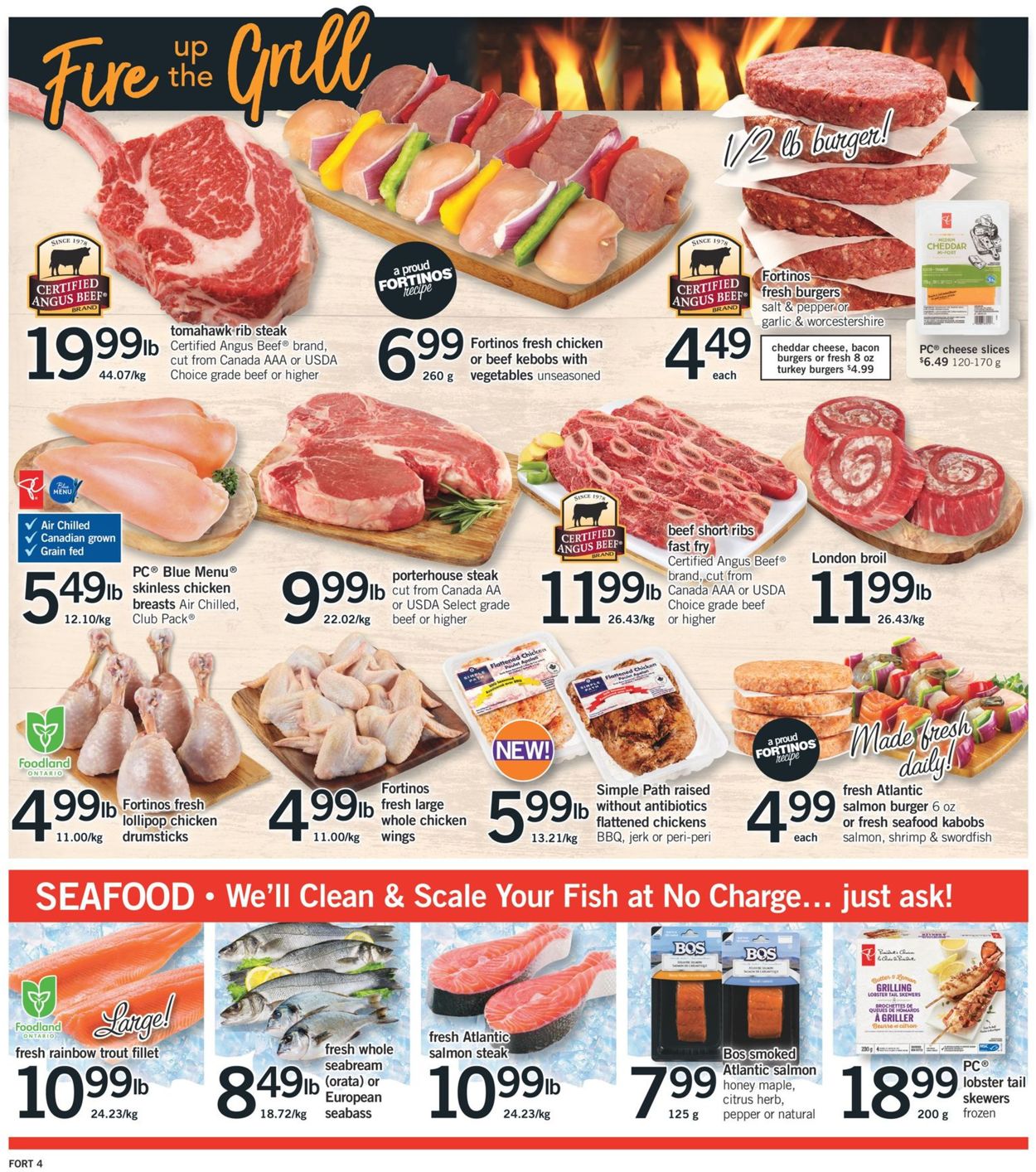 Fortinos Flyer - 06/17-06/23/2021 (Page 5)