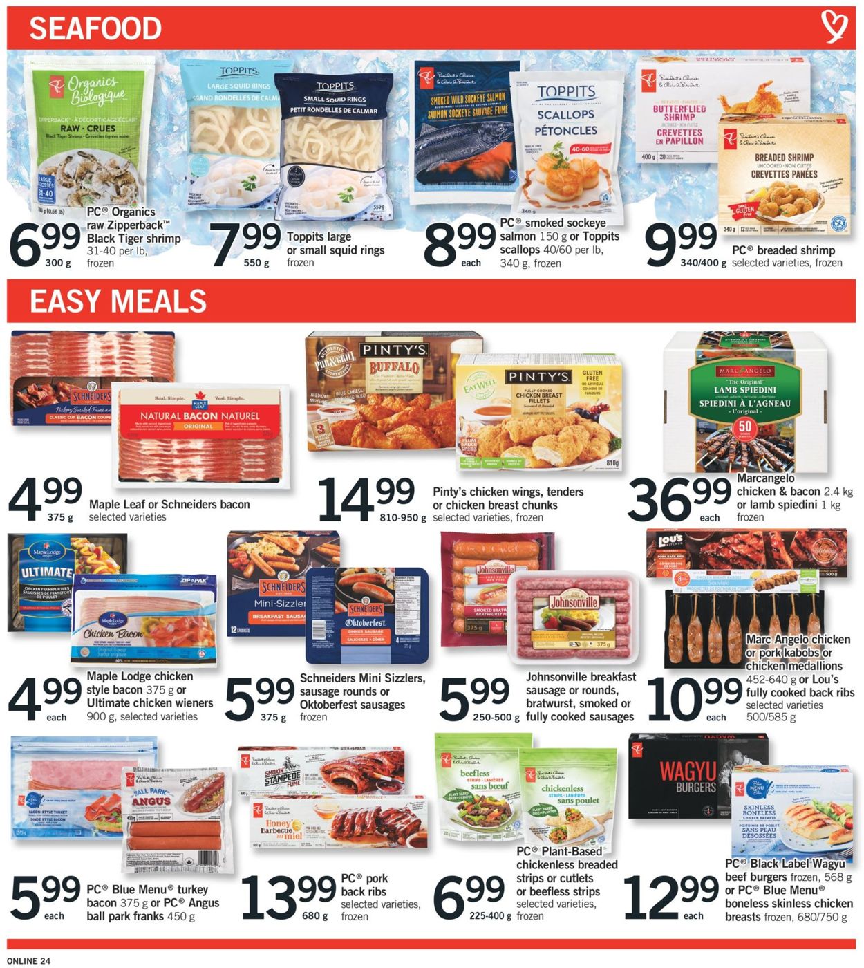 Fortinos Flyer - 06/17-06/23/2021 (Page 6)