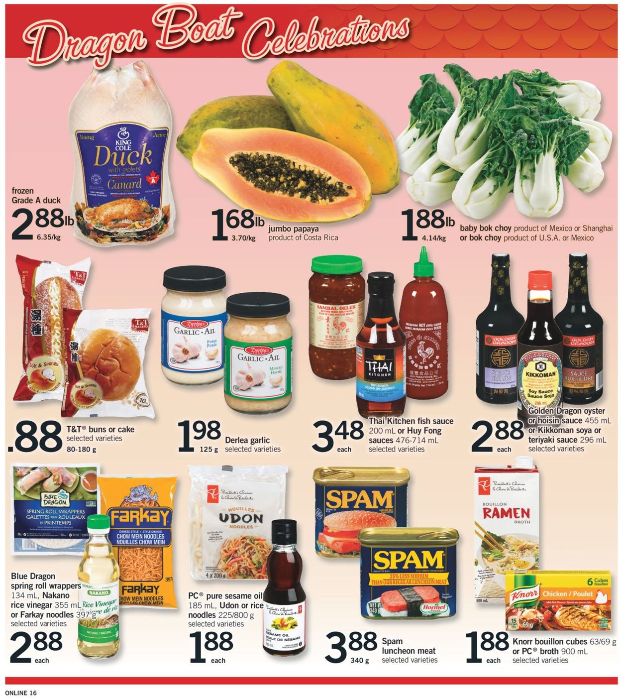 Fortinos Flyer - 06/17-06/23/2021 (Page 16)