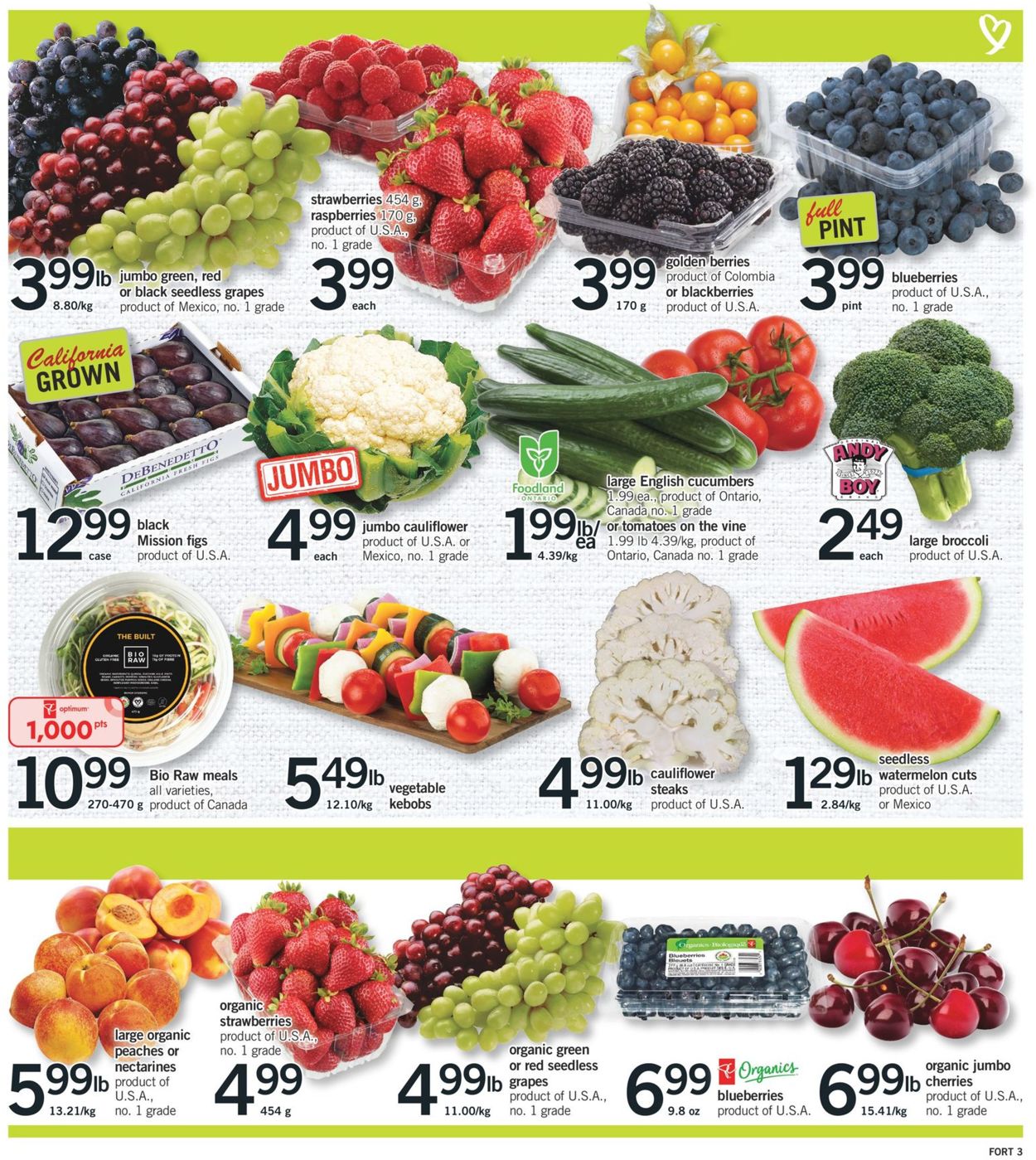 Fortinos Flyer - 06/24-06/30/2021 (Page 4)
