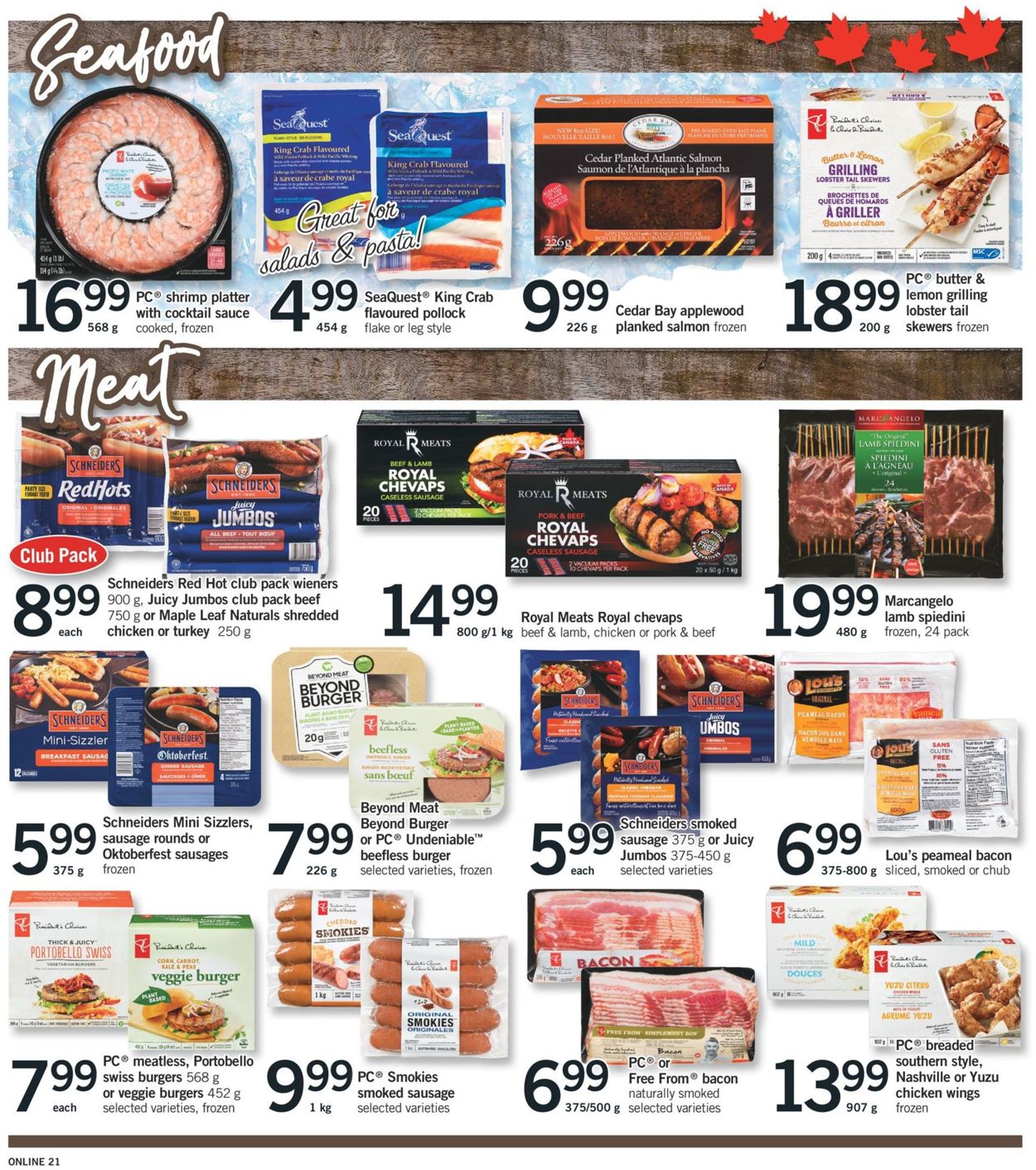 Fortinos Flyer - 06/24-06/30/2021 (Page 7)