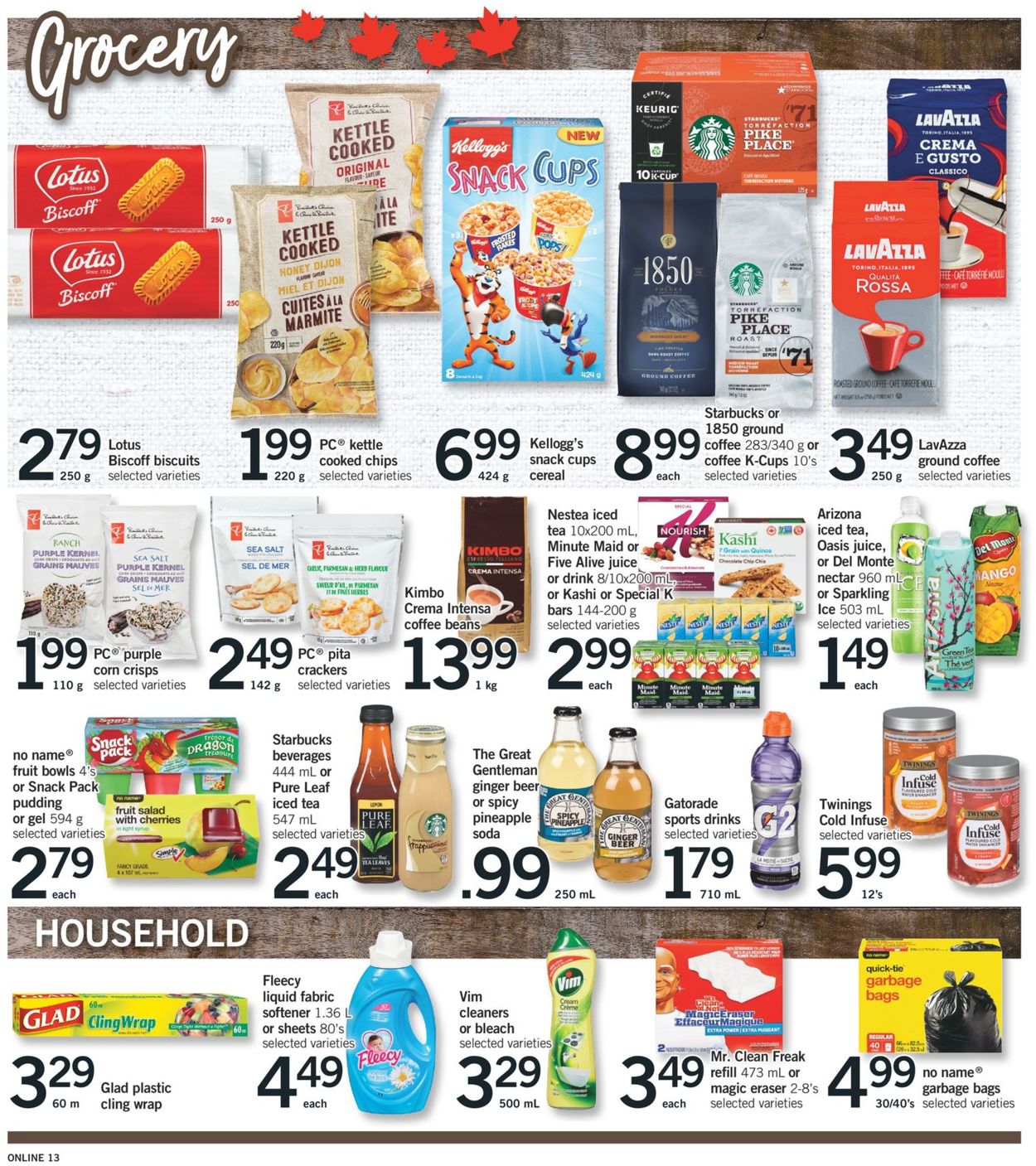 Fortinos Flyer - 06/24-06/30/2021 (Page 14)