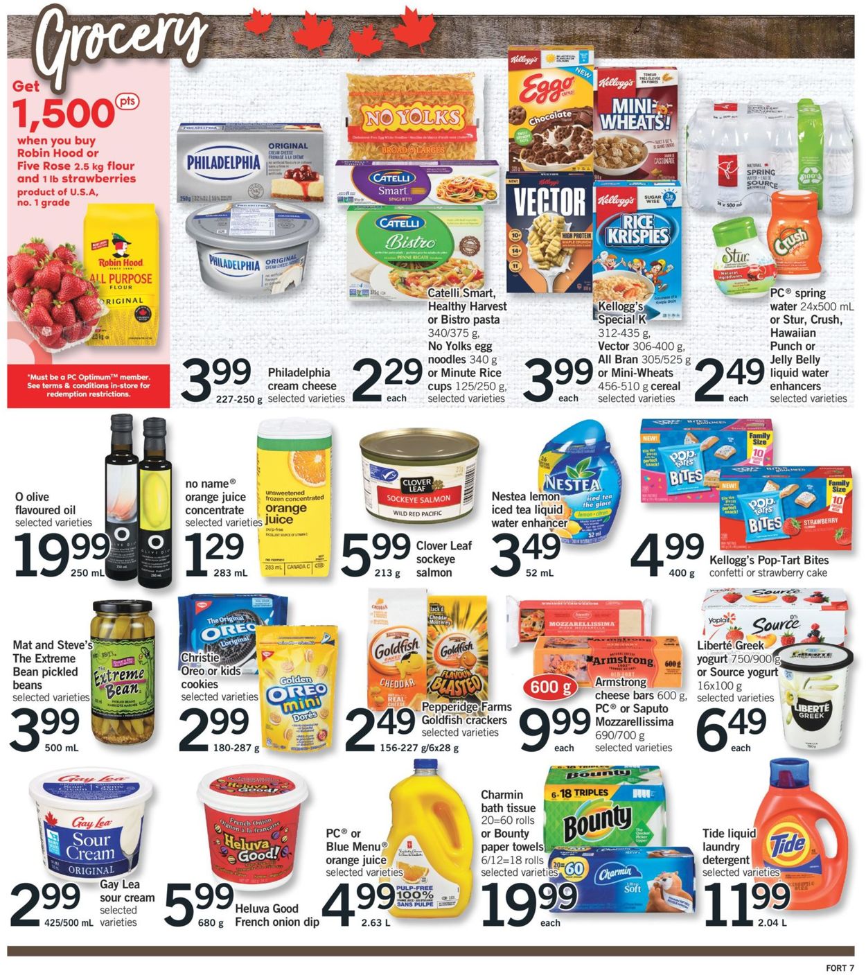 Fortinos Flyer - 07/01-07/07/2021 (Page 9)