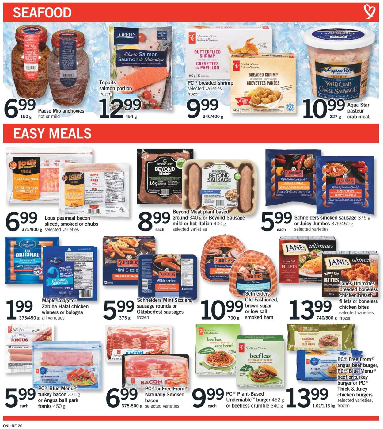 Fortinos Flyer - 07/08-07/14/2021 (Page 6)