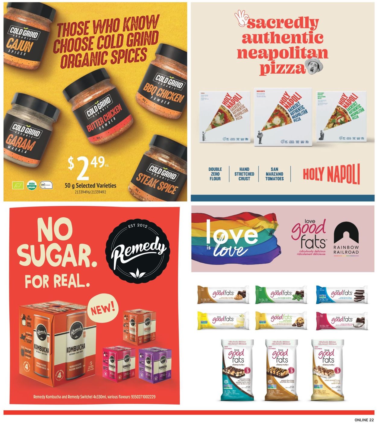 Fortinos Flyer - 07/08-07/14/2021 (Page 21)