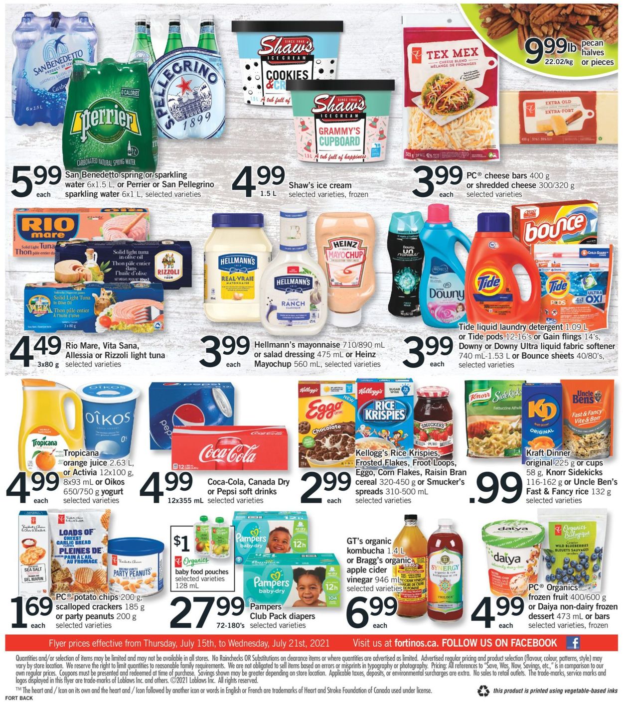 Fortinos Flyer - 07/15-07/21/2021 (Page 2)