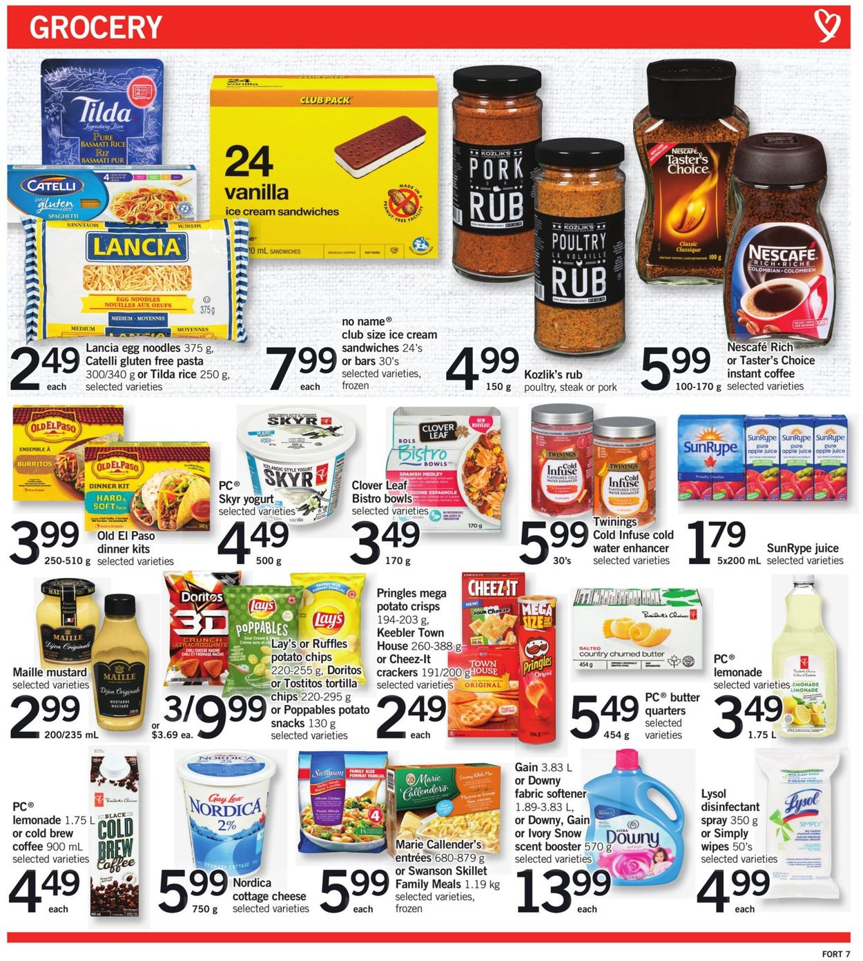 Fortinos Flyer - 07/22-07/28/2021 (Page 9)