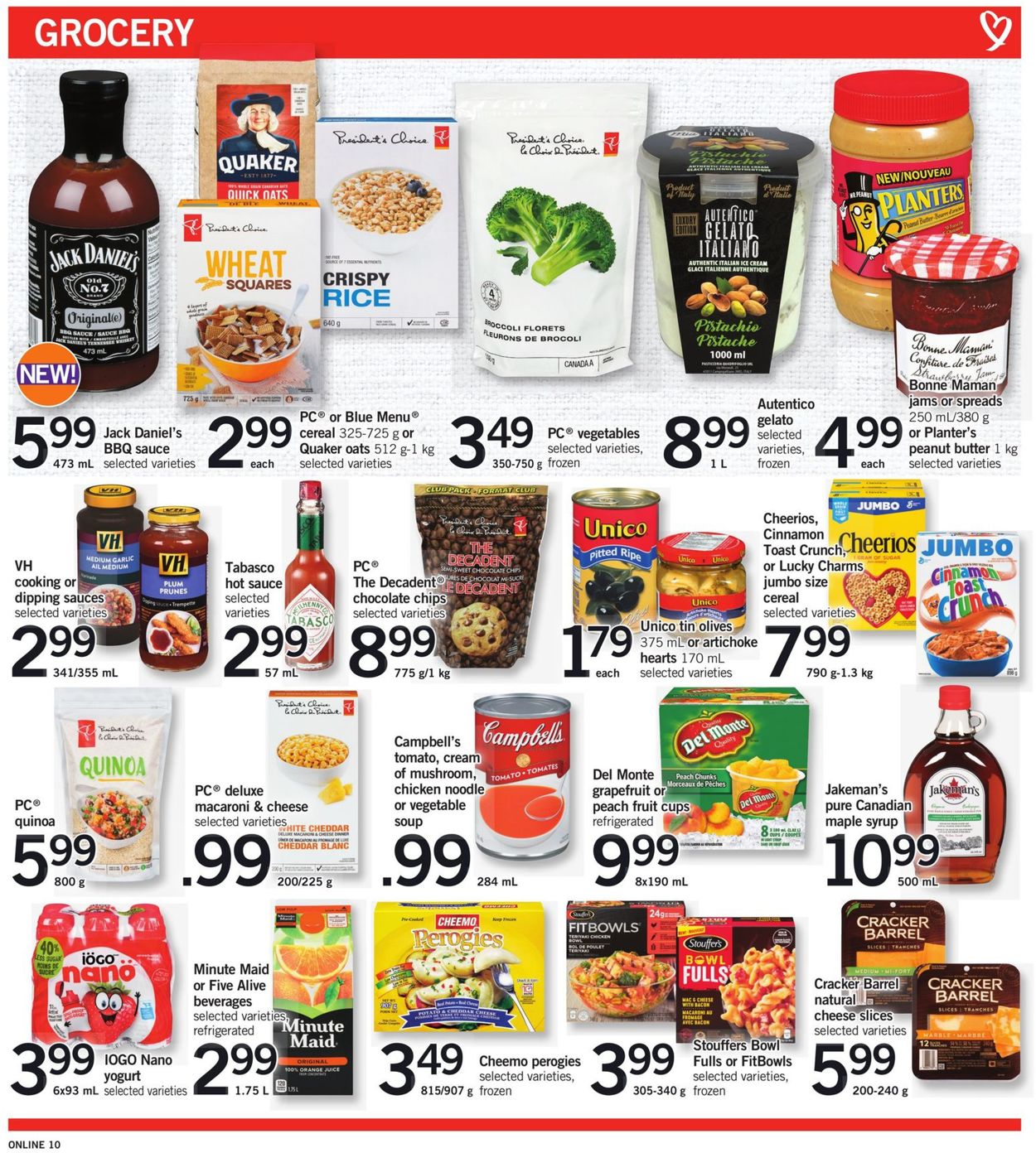 Fortinos Flyer - 07/22-07/28/2021 (Page 11)