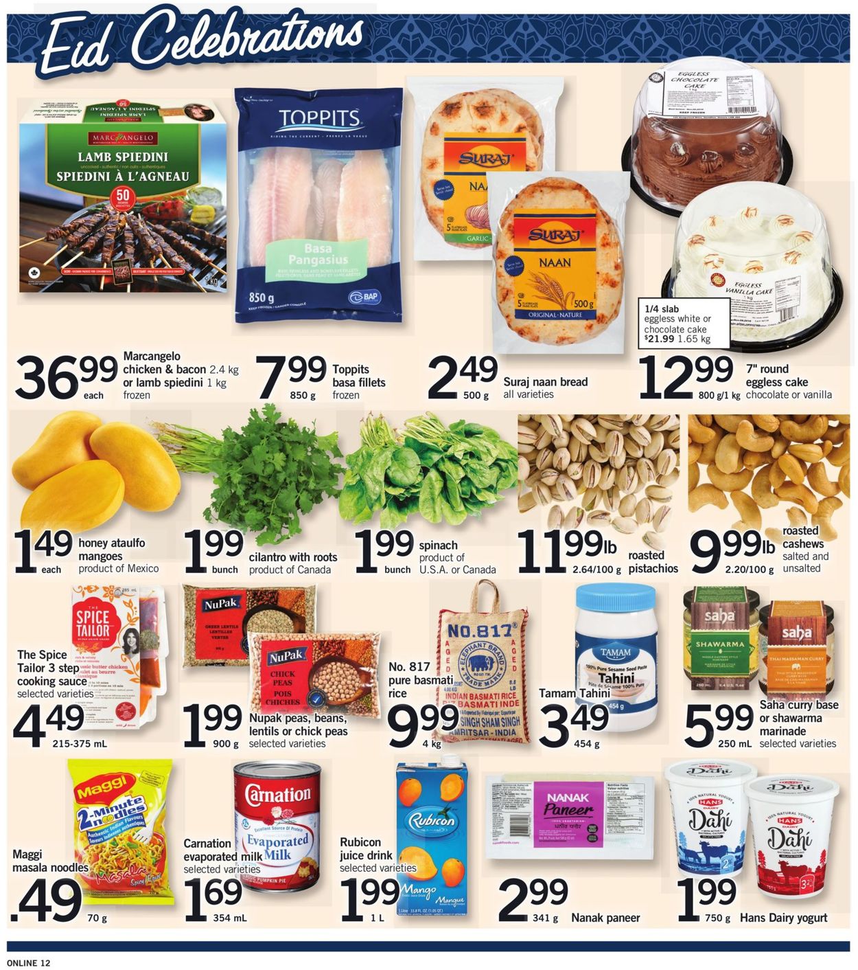 Fortinos Flyer - 07/22-07/28/2021 (Page 13)