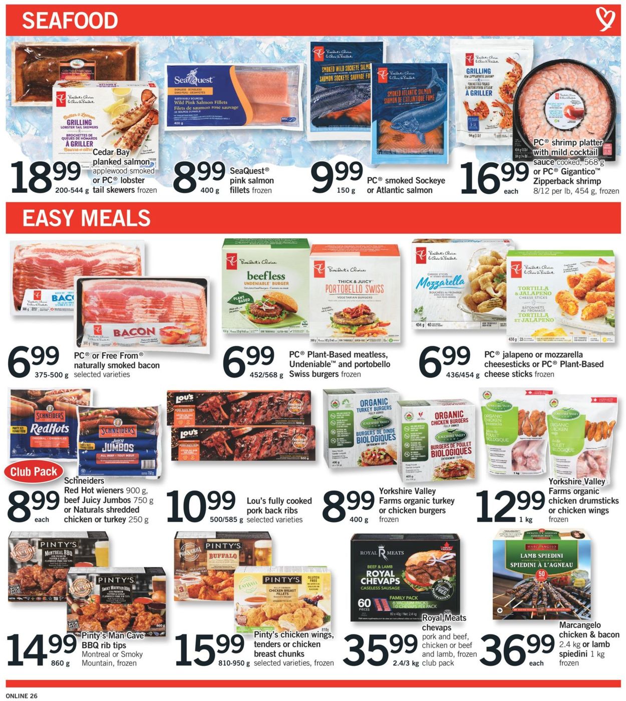 Fortinos Flyer - 07/29-08/04/2021 (Page 6)