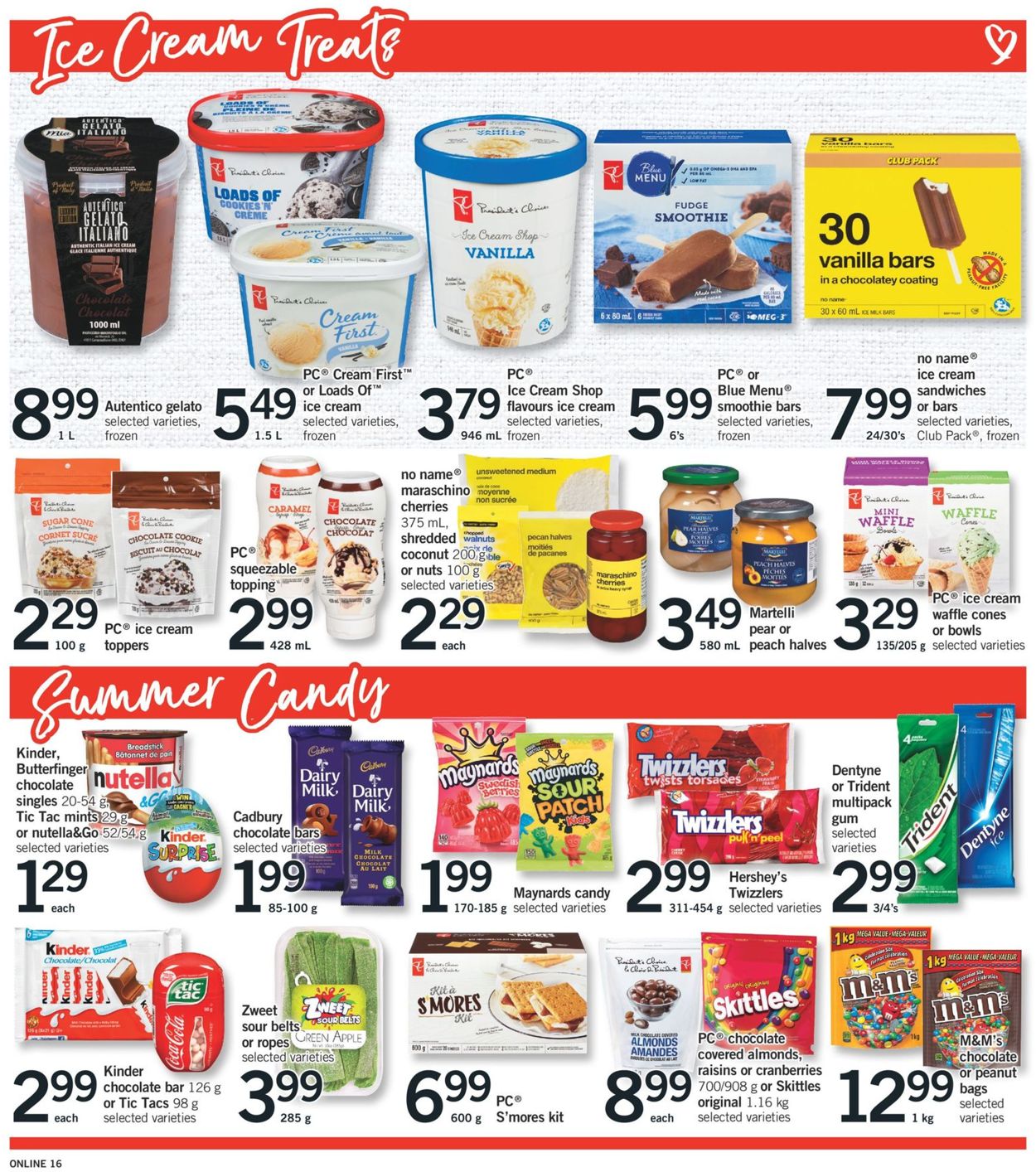 Fortinos Flyer - 07/29-08/04/2021 (Page 17)