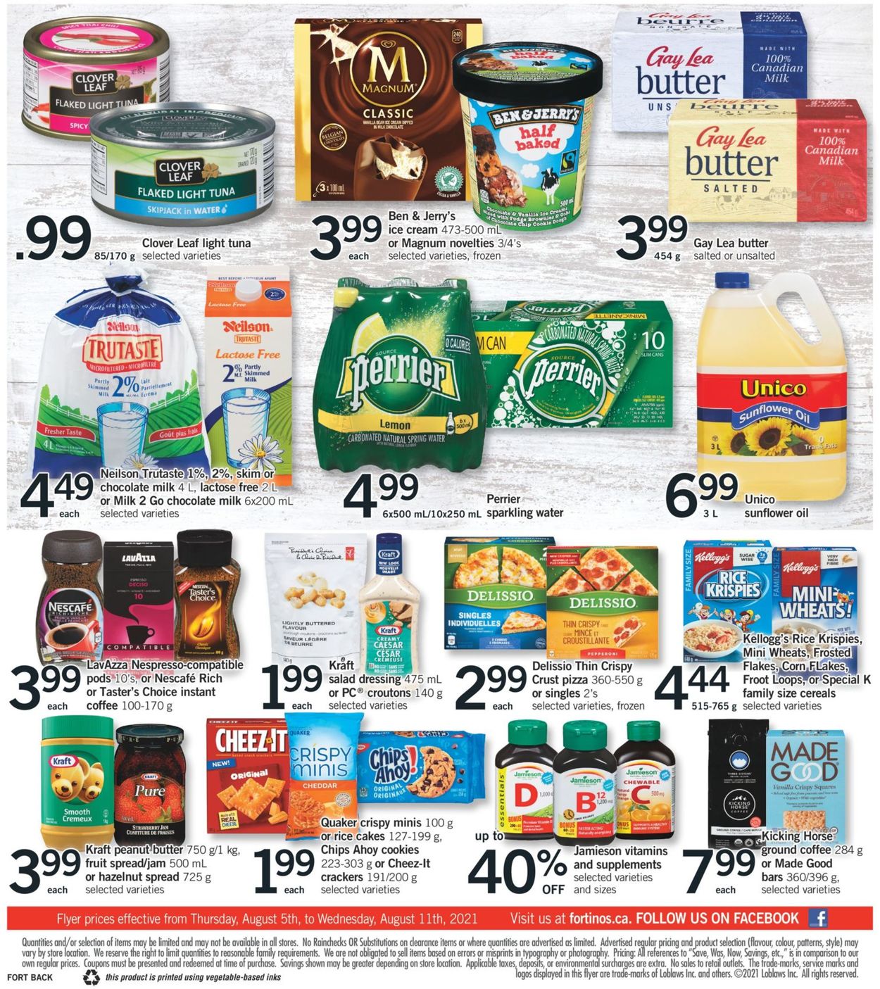 Fortinos Flyer - 08/05-08/11/2021 (Page 2)