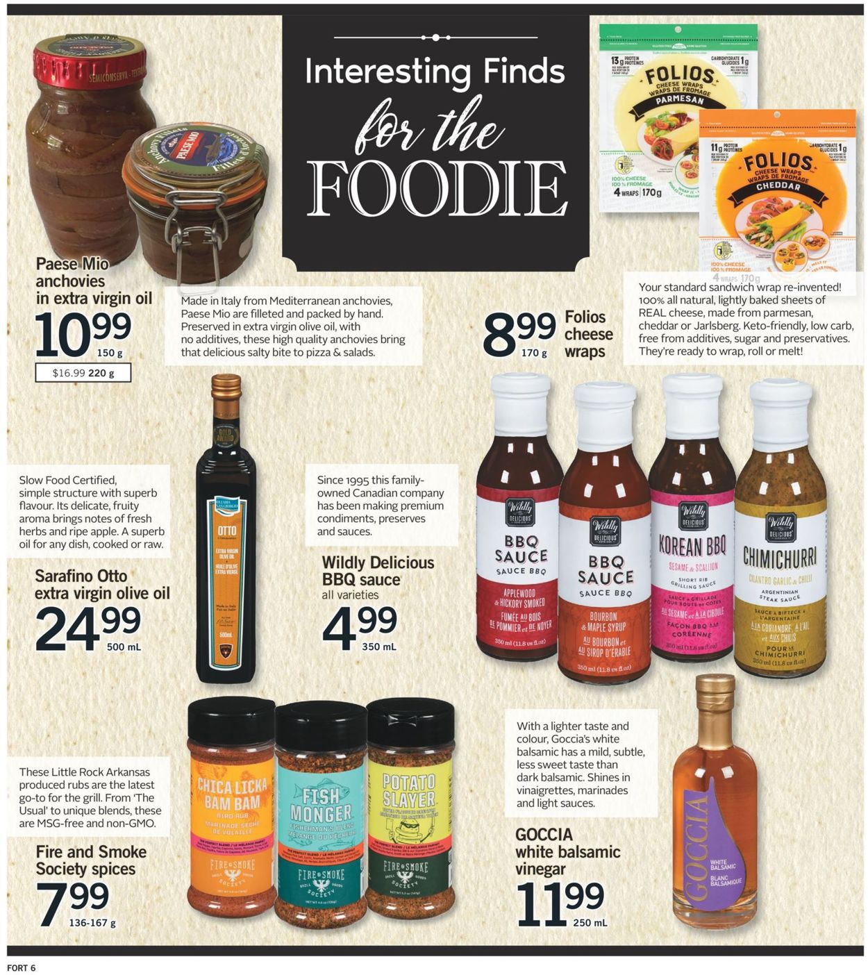 Fortinos Flyer - 08/05-08/11/2021 (Page 8)