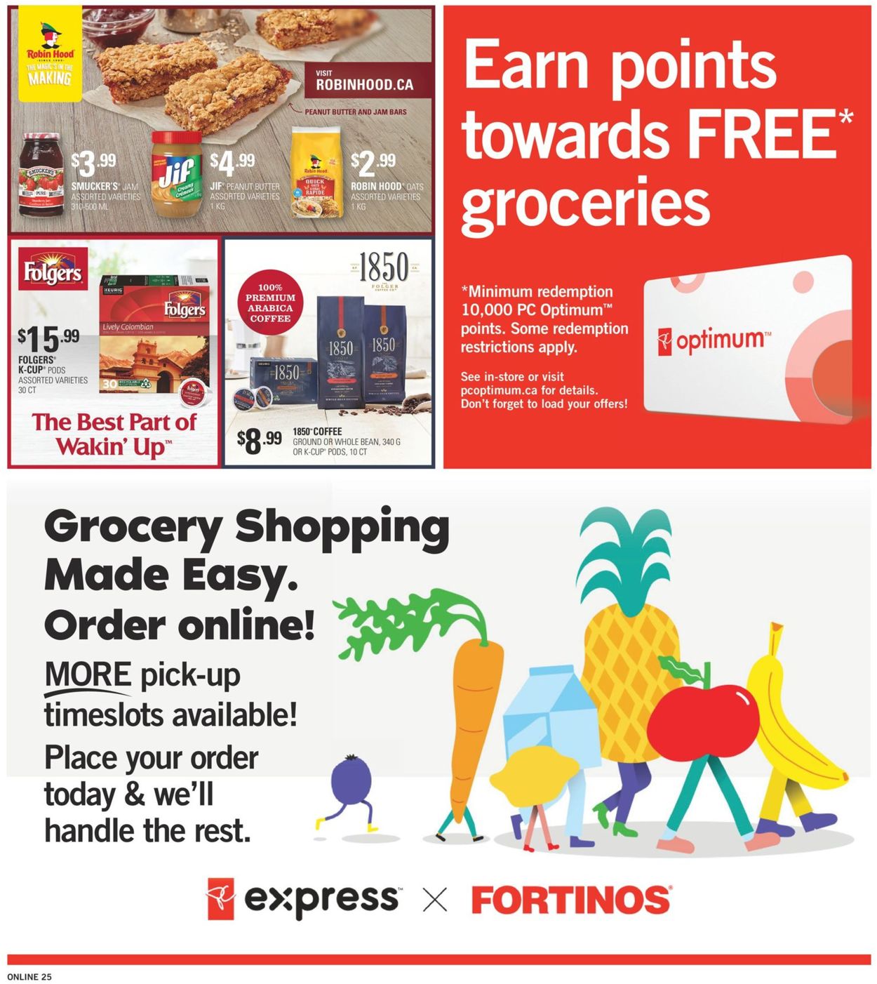 Fortinos Flyer - 08/05-08/11/2021 (Page 24)