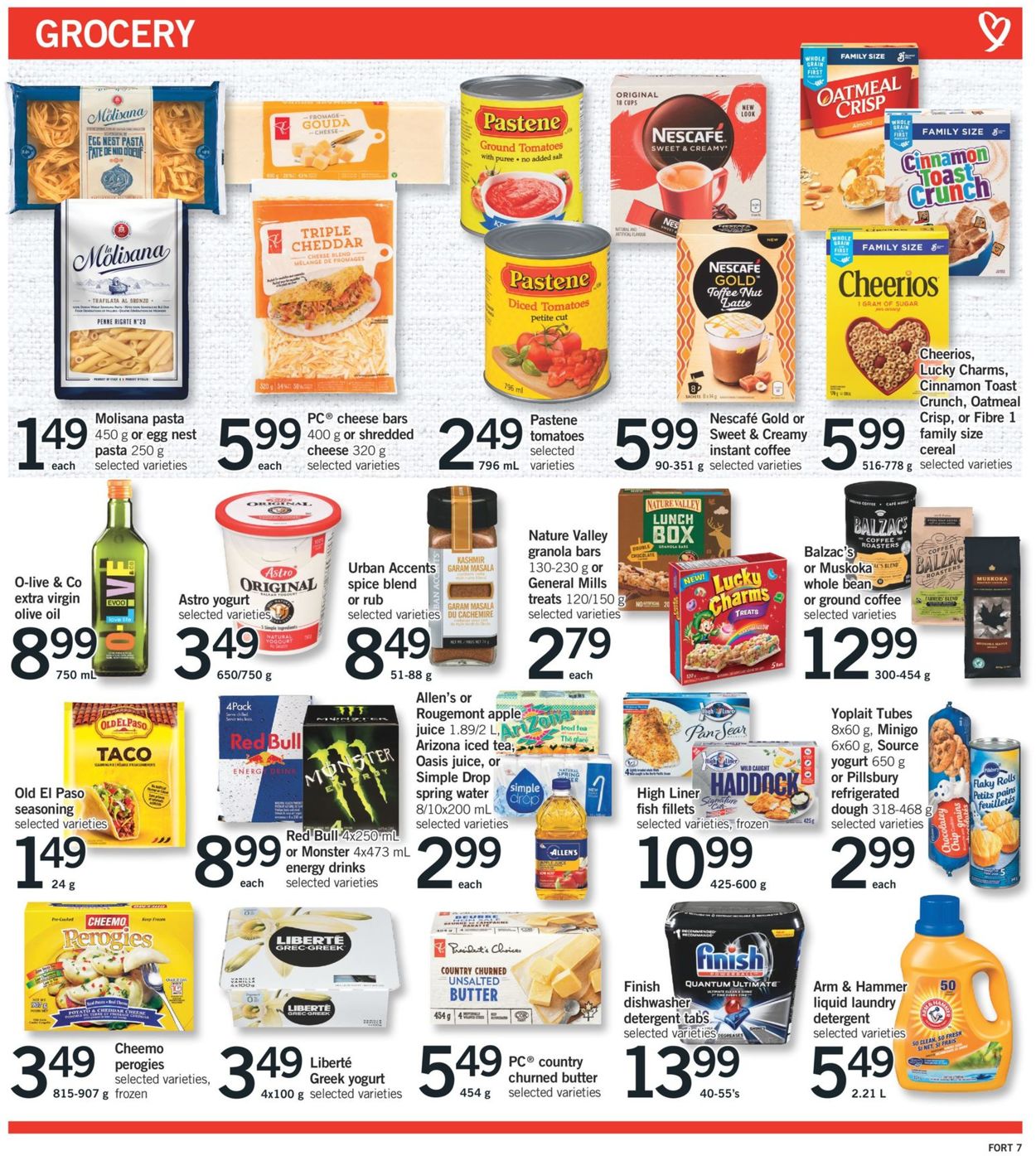 Fortinos Flyer - 08/12-08/18/2021 (Page 9)