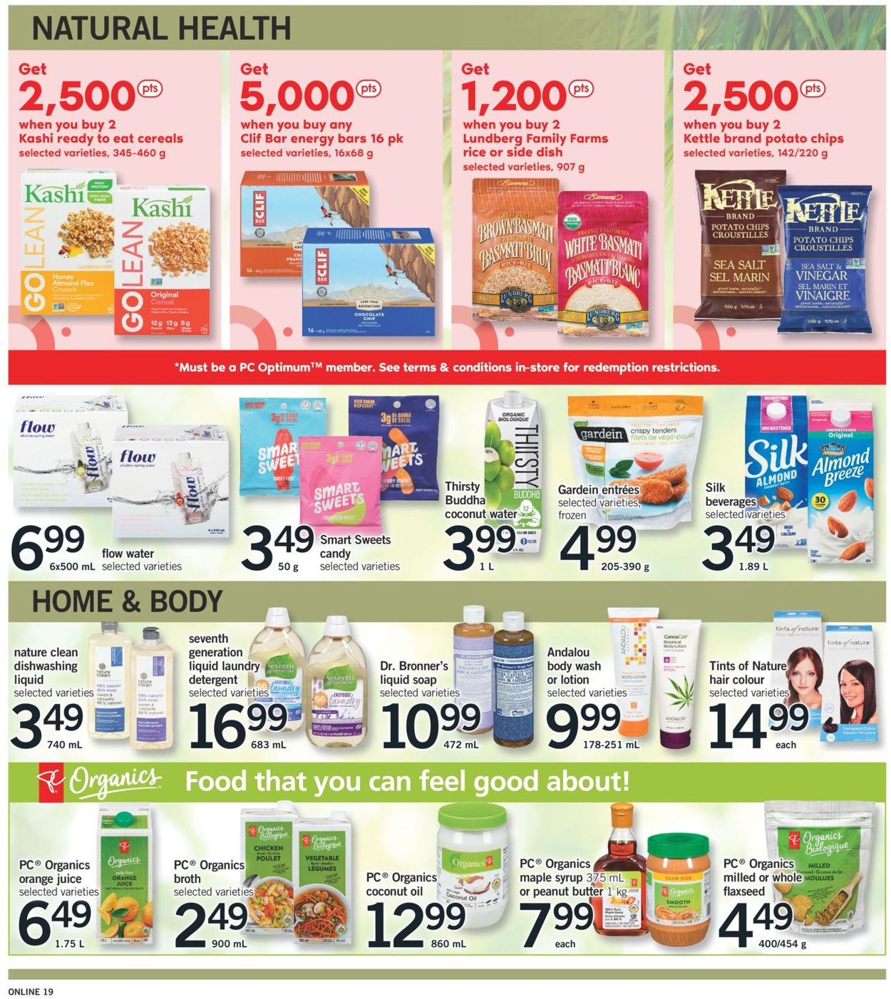 Fortinos Flyer - 08/12-08/18/2021 (Page 19)