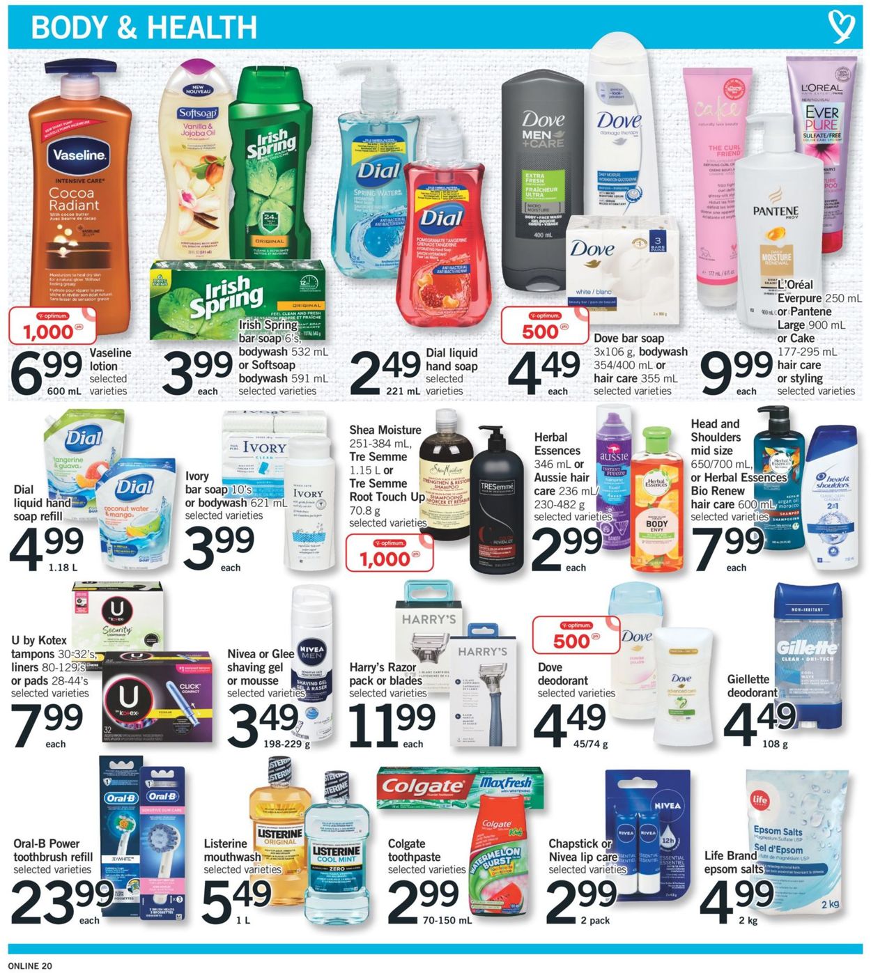 Fortinos Flyer - 08/12-08/18/2021 (Page 20)