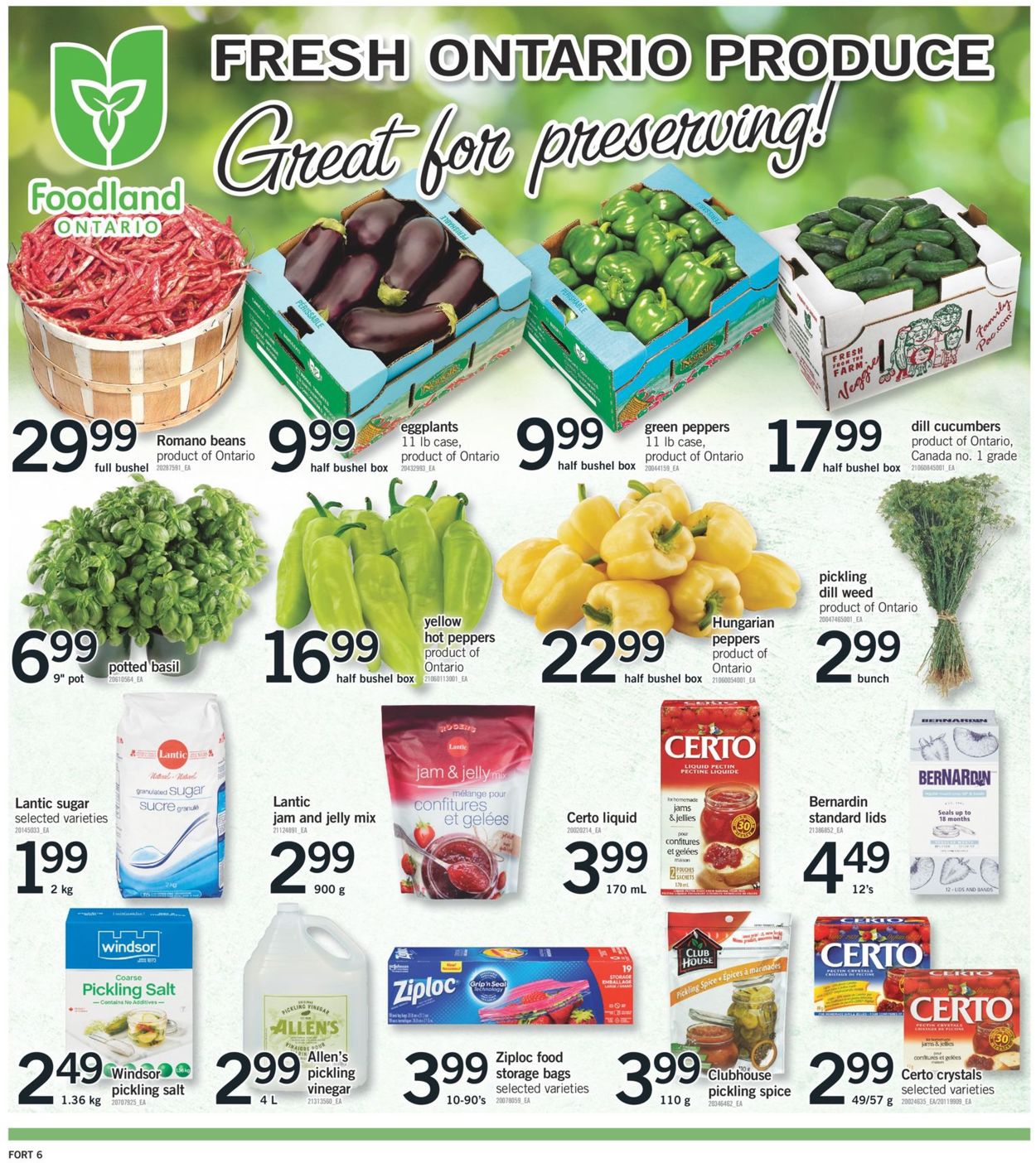Fortinos Flyer - 08/19-08/25/2021 (Page 8)