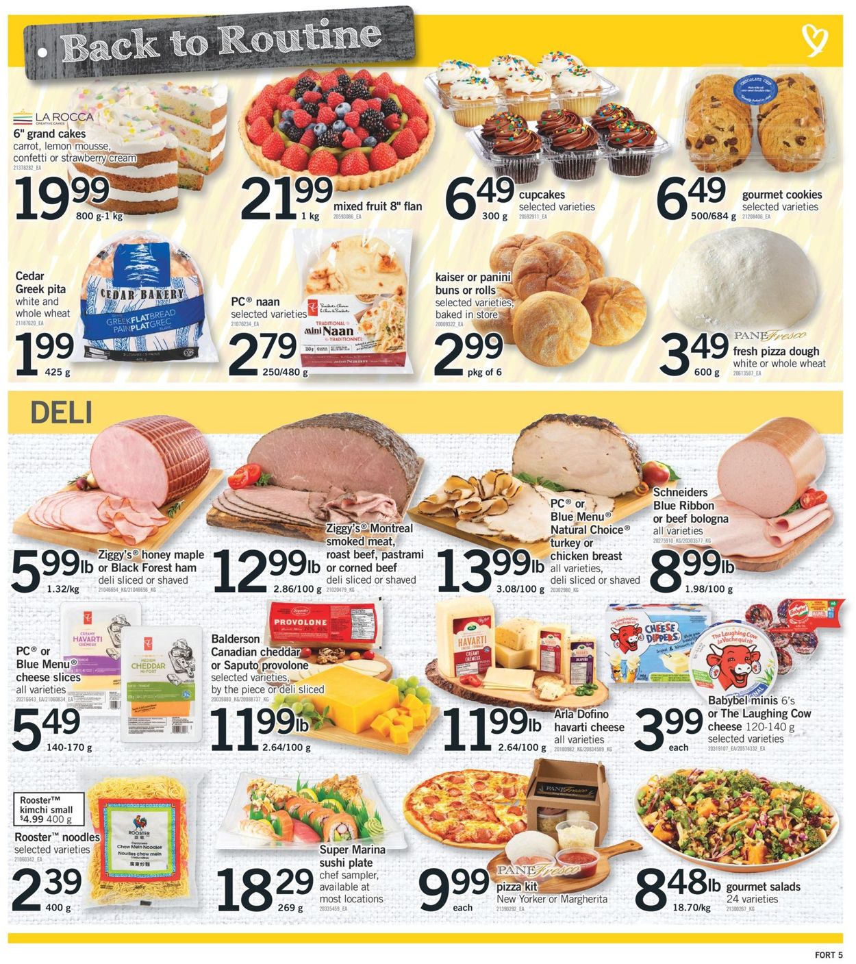 Fortinos Flyer - 09/02-09/08/2021 (Page 11)