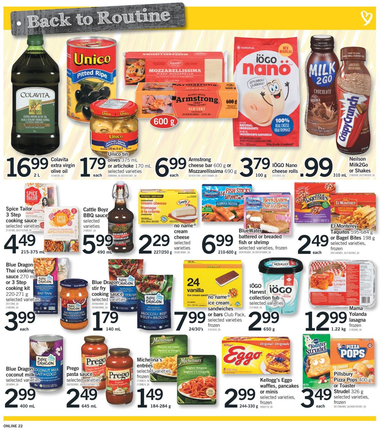 Fortinos Flyer - 09/02-09/08/2021 (Page 27)