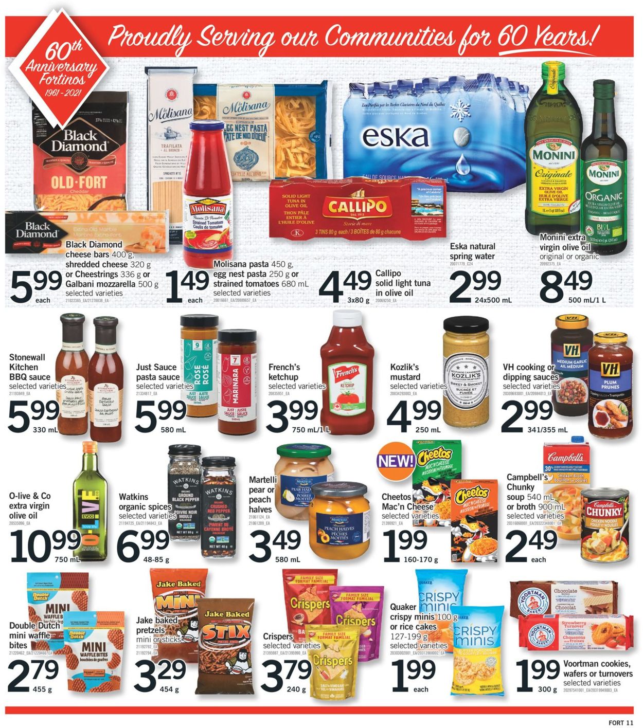 Fortinos Flyer - 09/09-09/15/2021 (Page 13)