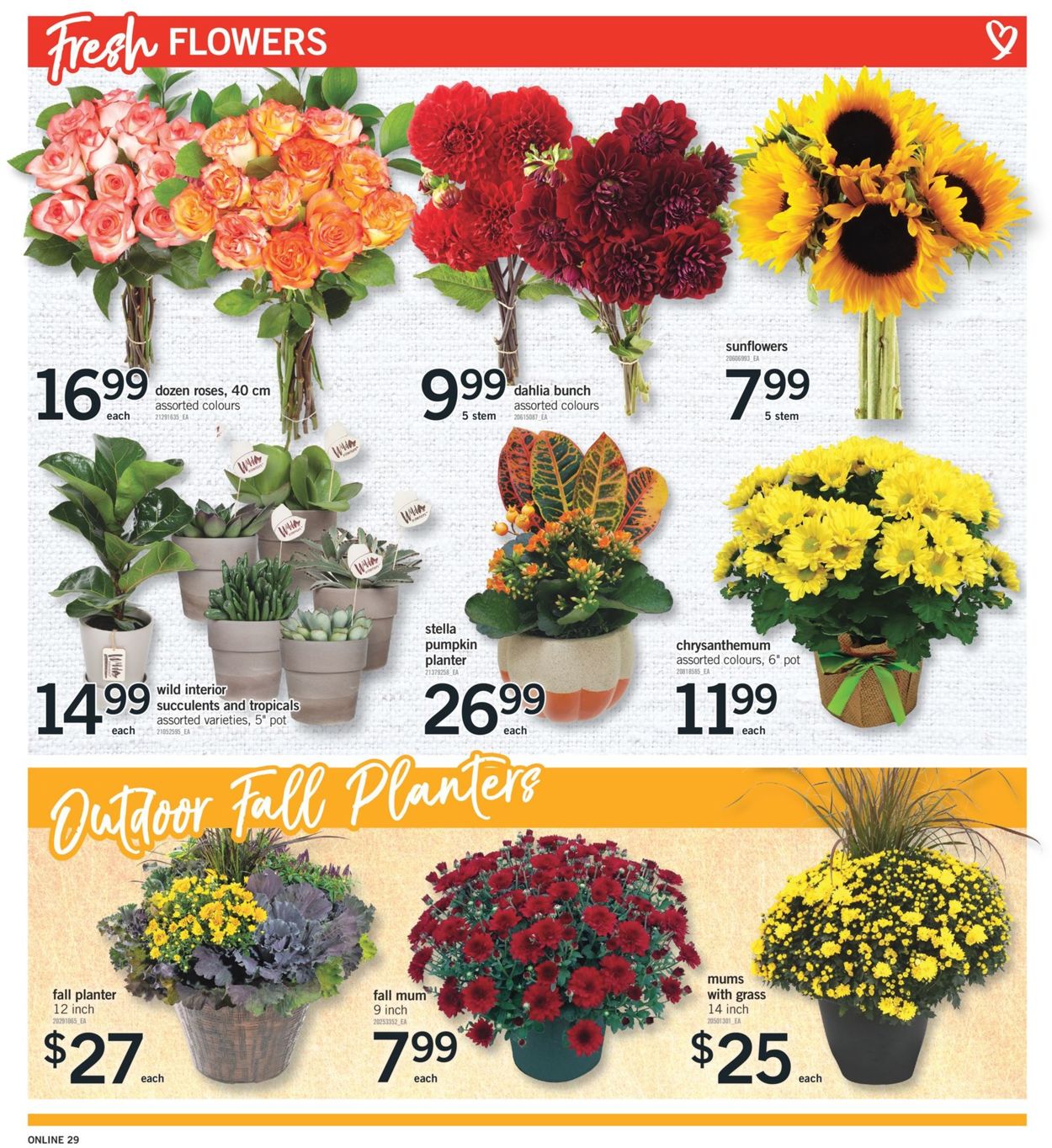 Fortinos Flyer - 09/09-09/15/2021 (Page 28)