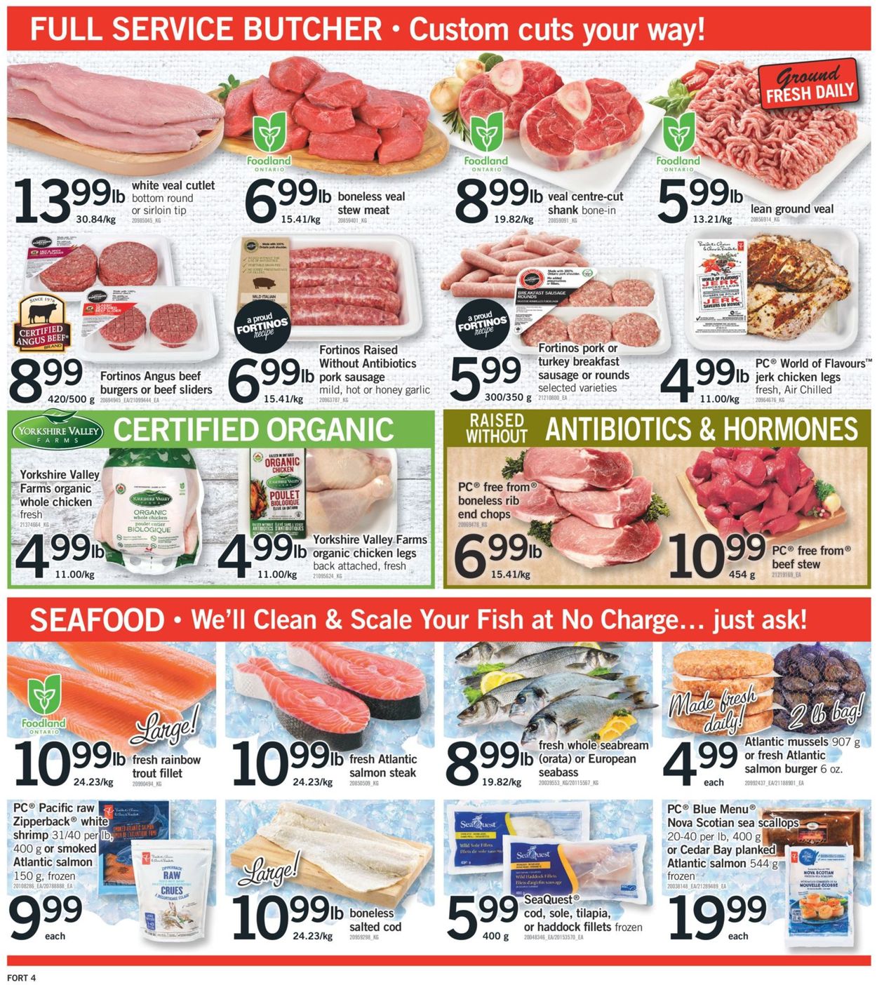 Fortinos Flyer - 09/16-09/22/2021 (Page 5)