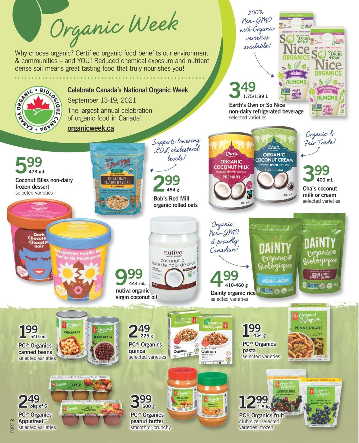 Fortinos Flyer - 09/16-09/22/2021 (Page 15)