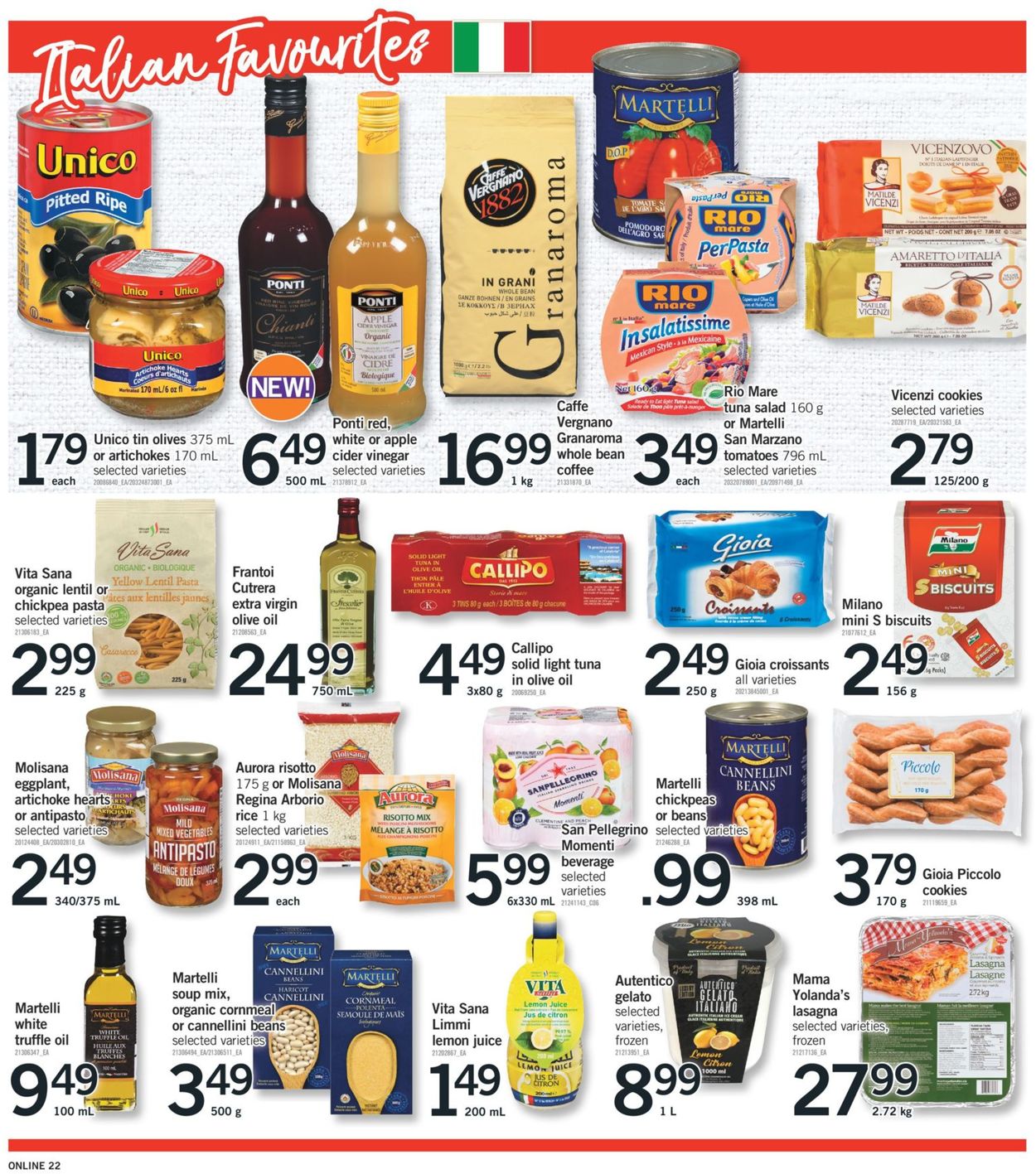 Fortinos Flyer - 09/16-09/22/2021 (Page 23)