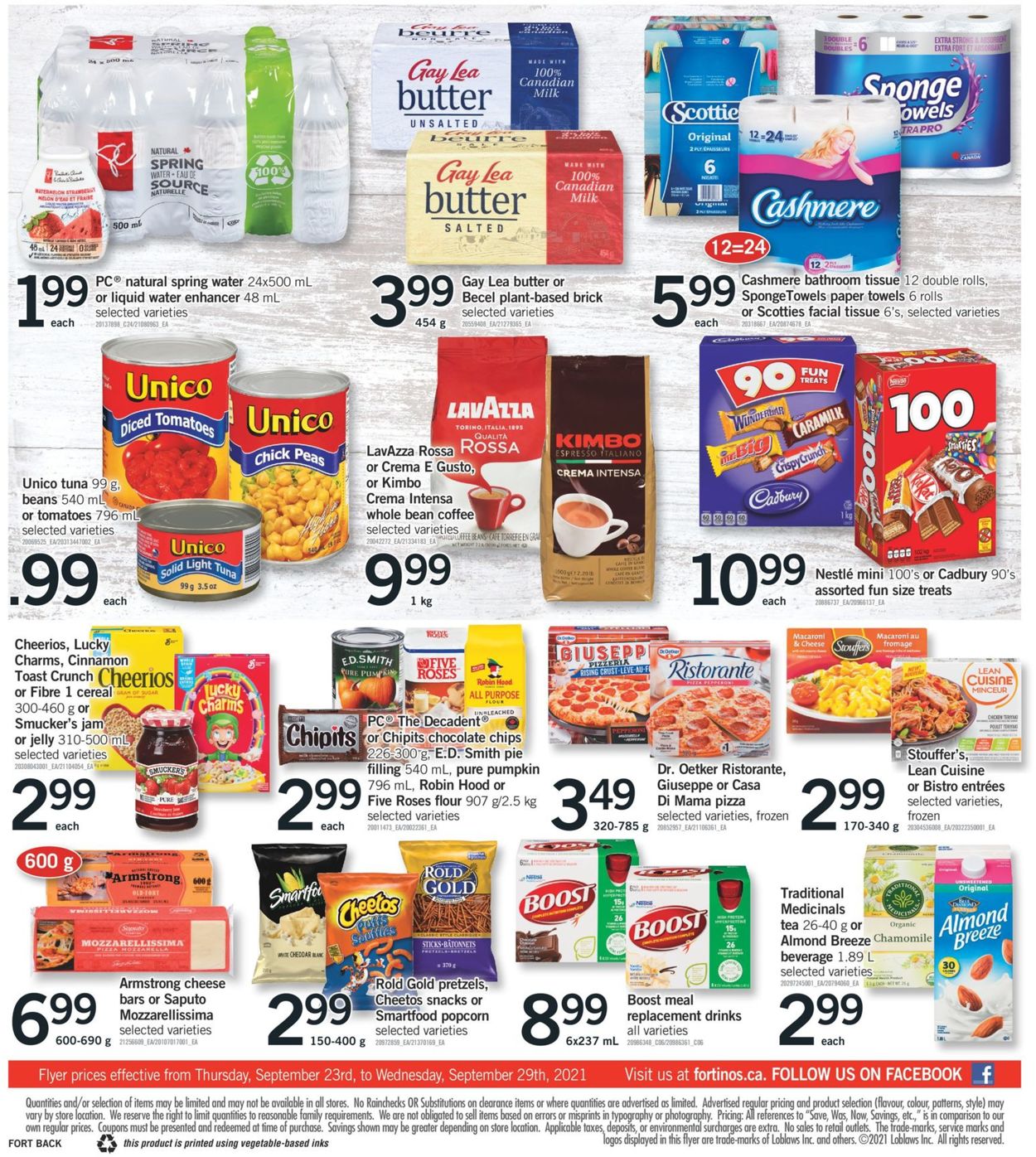 Fortinos Flyer - 09/23-09/29/2021 (Page 2)