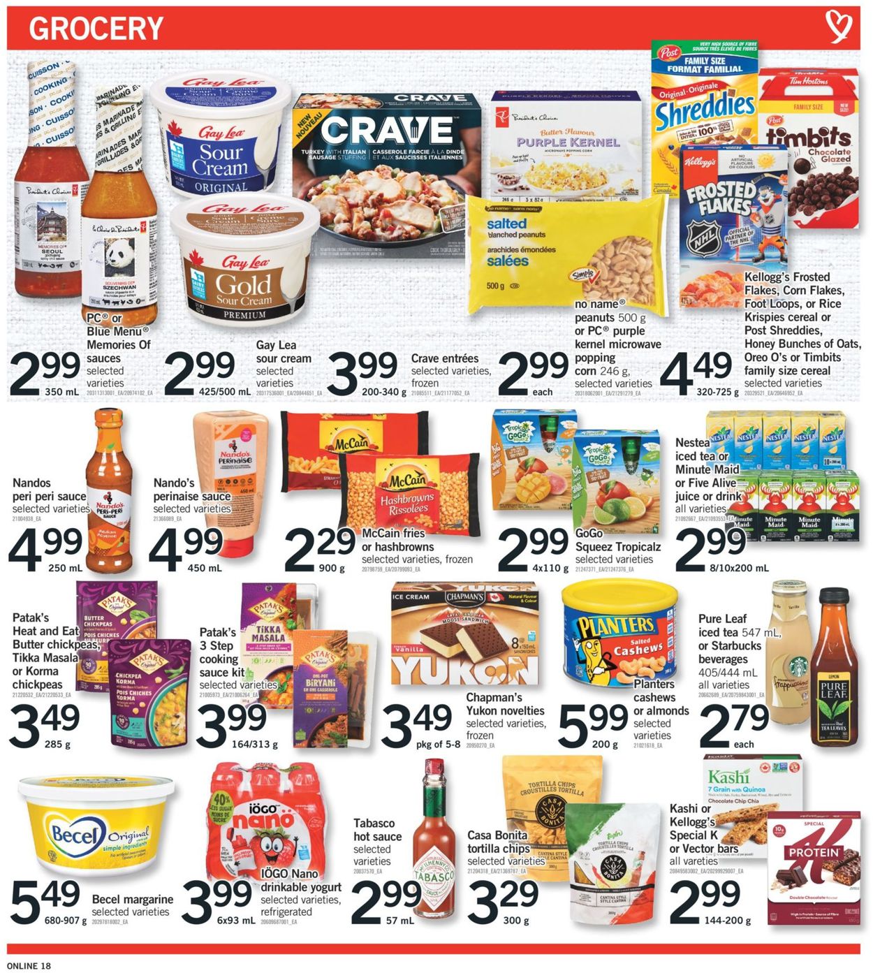 Fortinos Flyer - 09/23-09/29/2021 (Page 19)