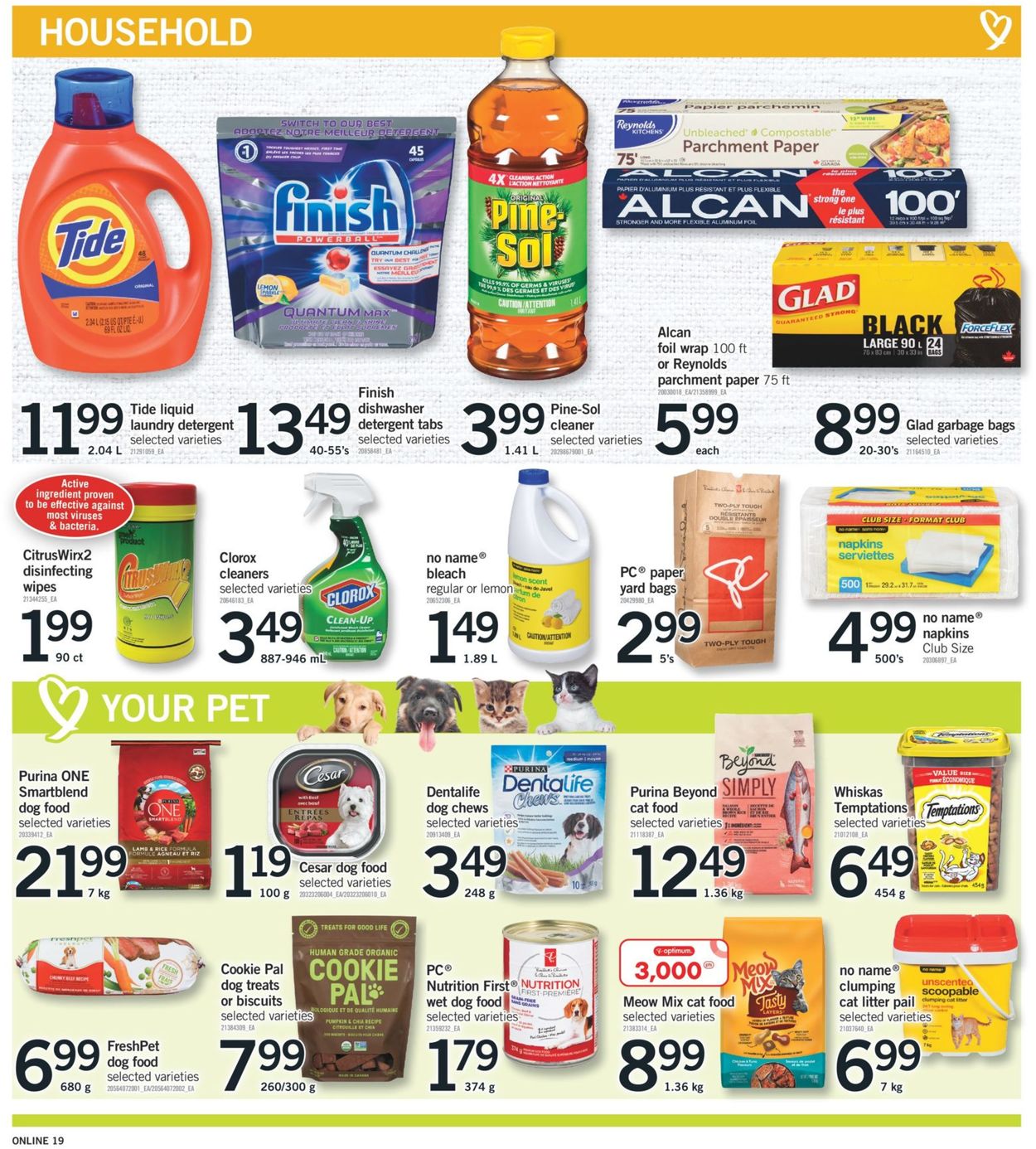 Fortinos Flyer - 09/23-09/29/2021 (Page 20)