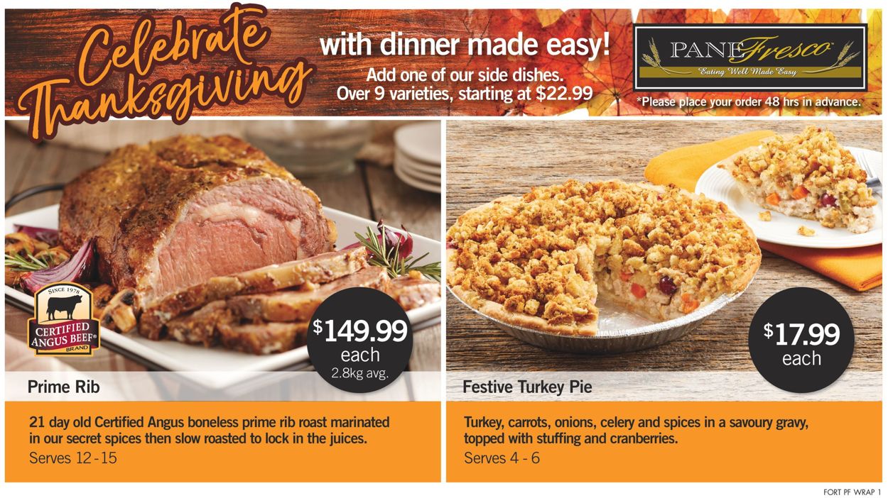 Fortinos Flyer - 09/30-10/06/2021 (Page 3)